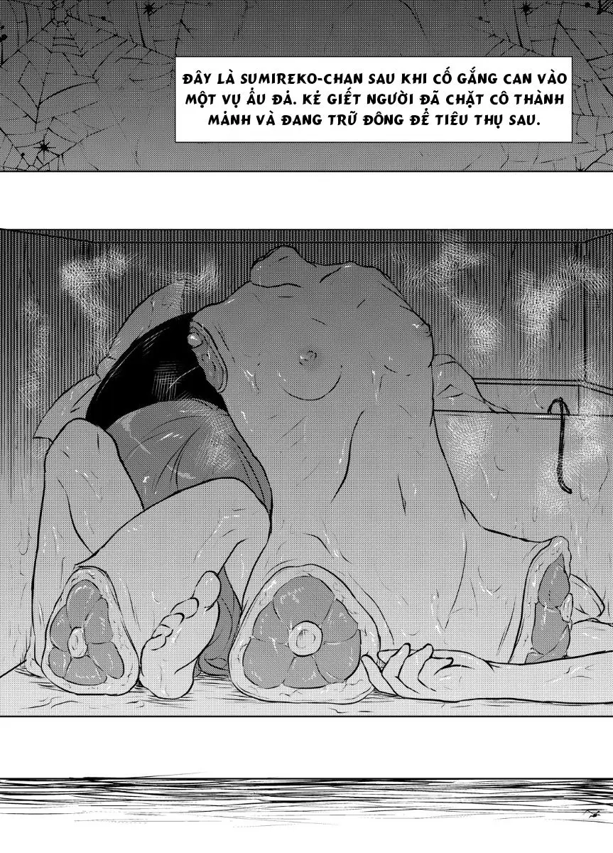 Komakasugite Tsutawaranai Sumireko-chan no Shiin - Full trang 9