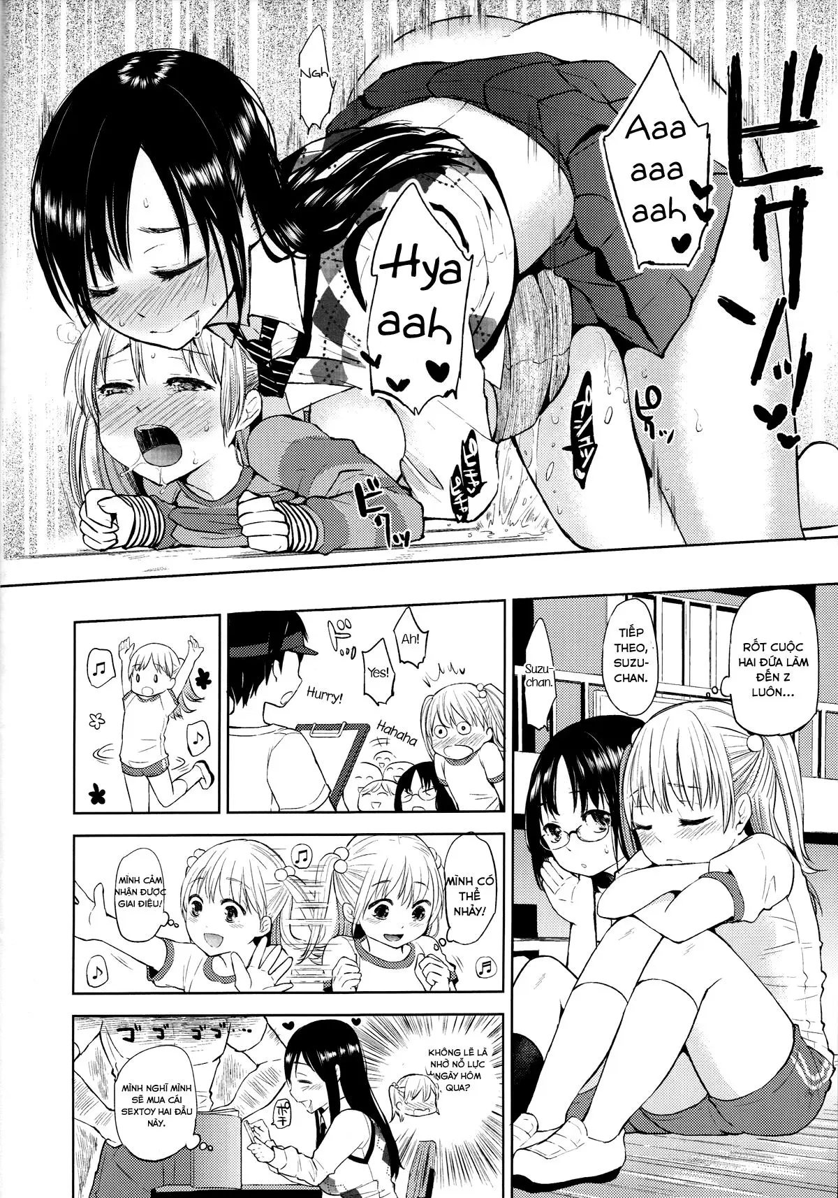 Tonari no Onee-san. - Full trang 14