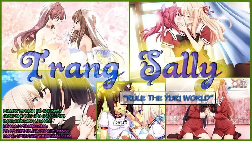 Tonari no Onee-san. - Full trang 17