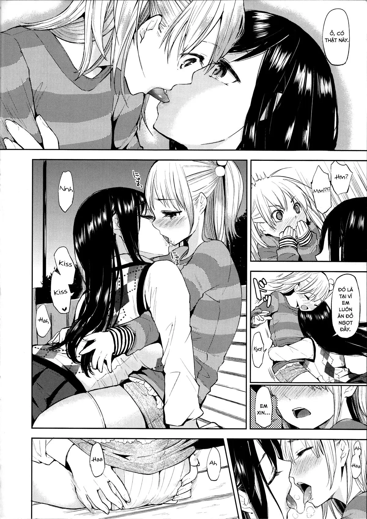 Tonari no Onee-san. - Full trang 5