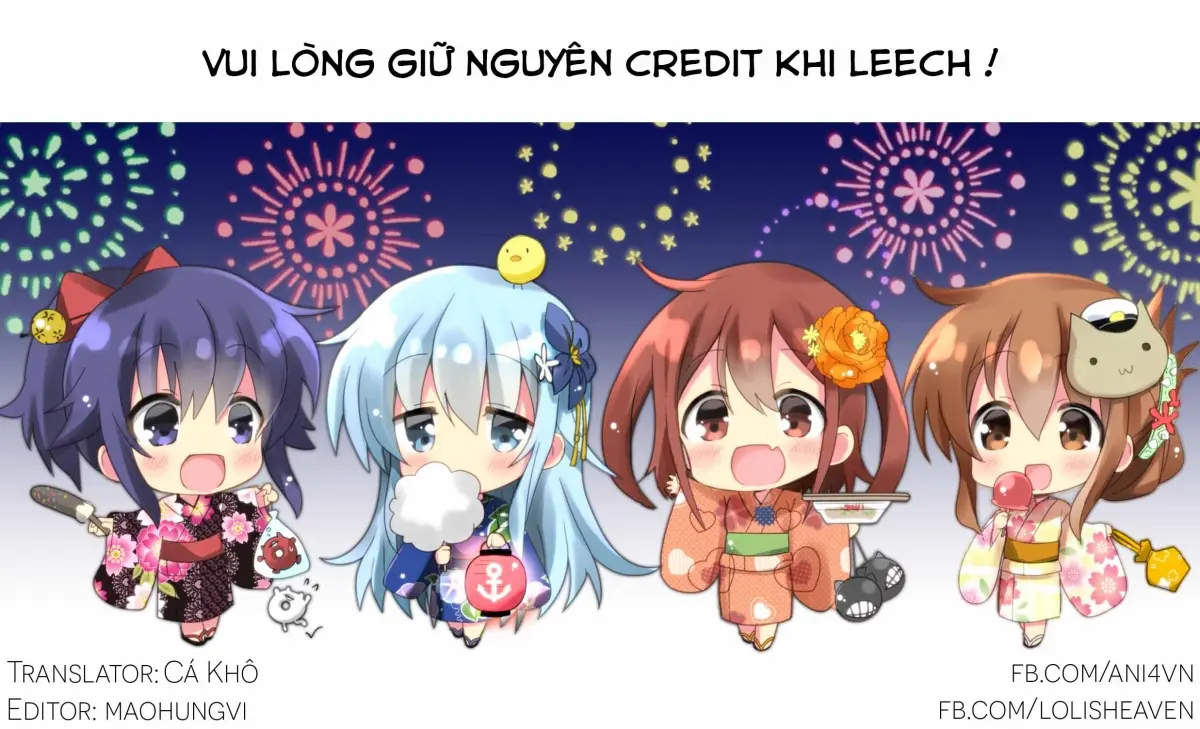 Yukidoke Mizu - Full trang 28
