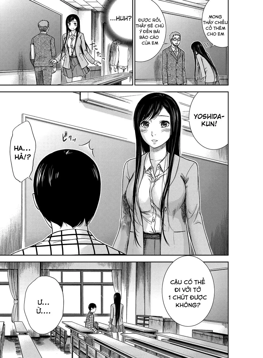 Ayamachi, Hajimemashite. Ch. 1-2 - Full trang 11