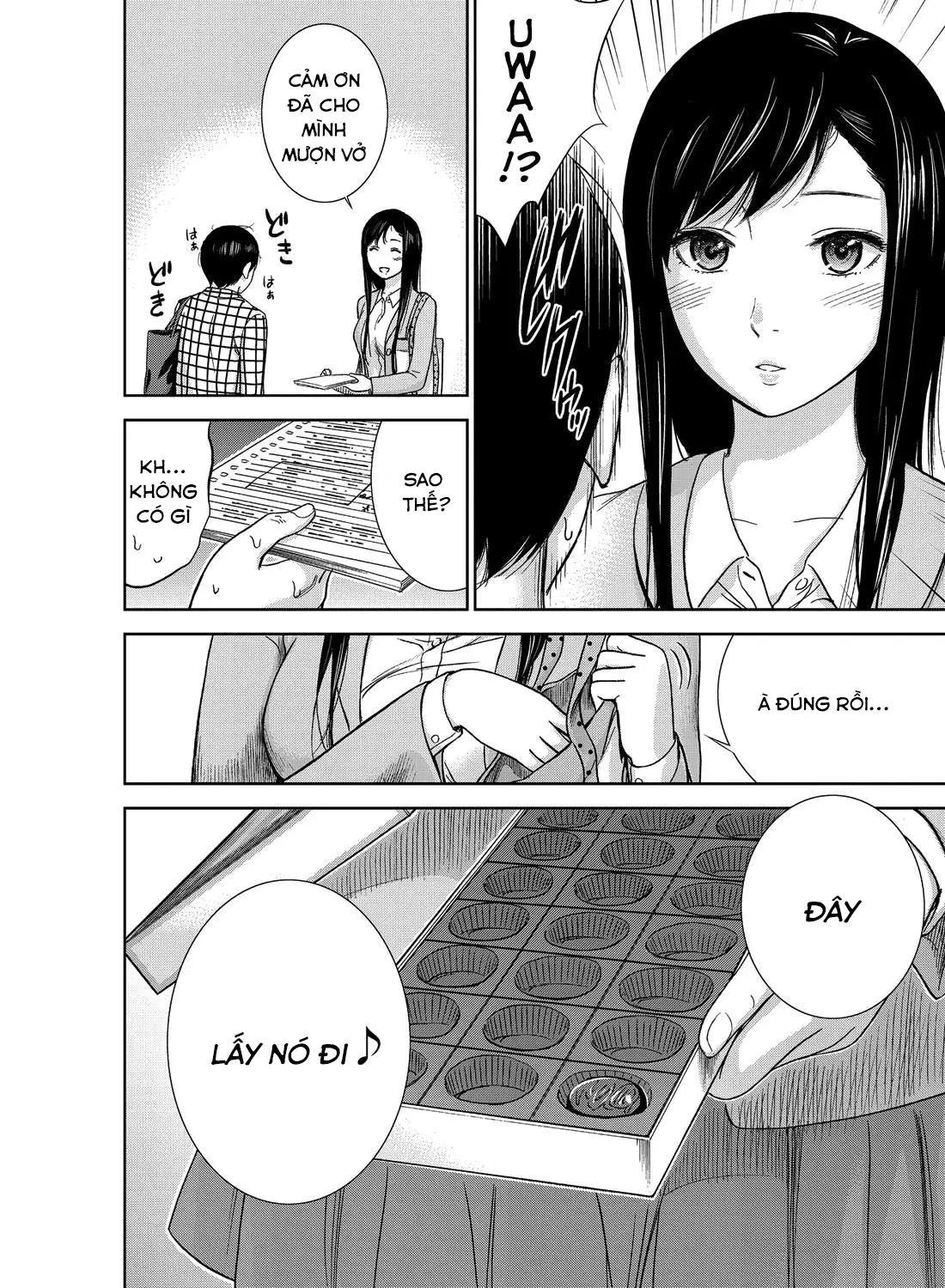 Ayamachi, Hajimemashite. Ch. 1-2 - Full trang 14