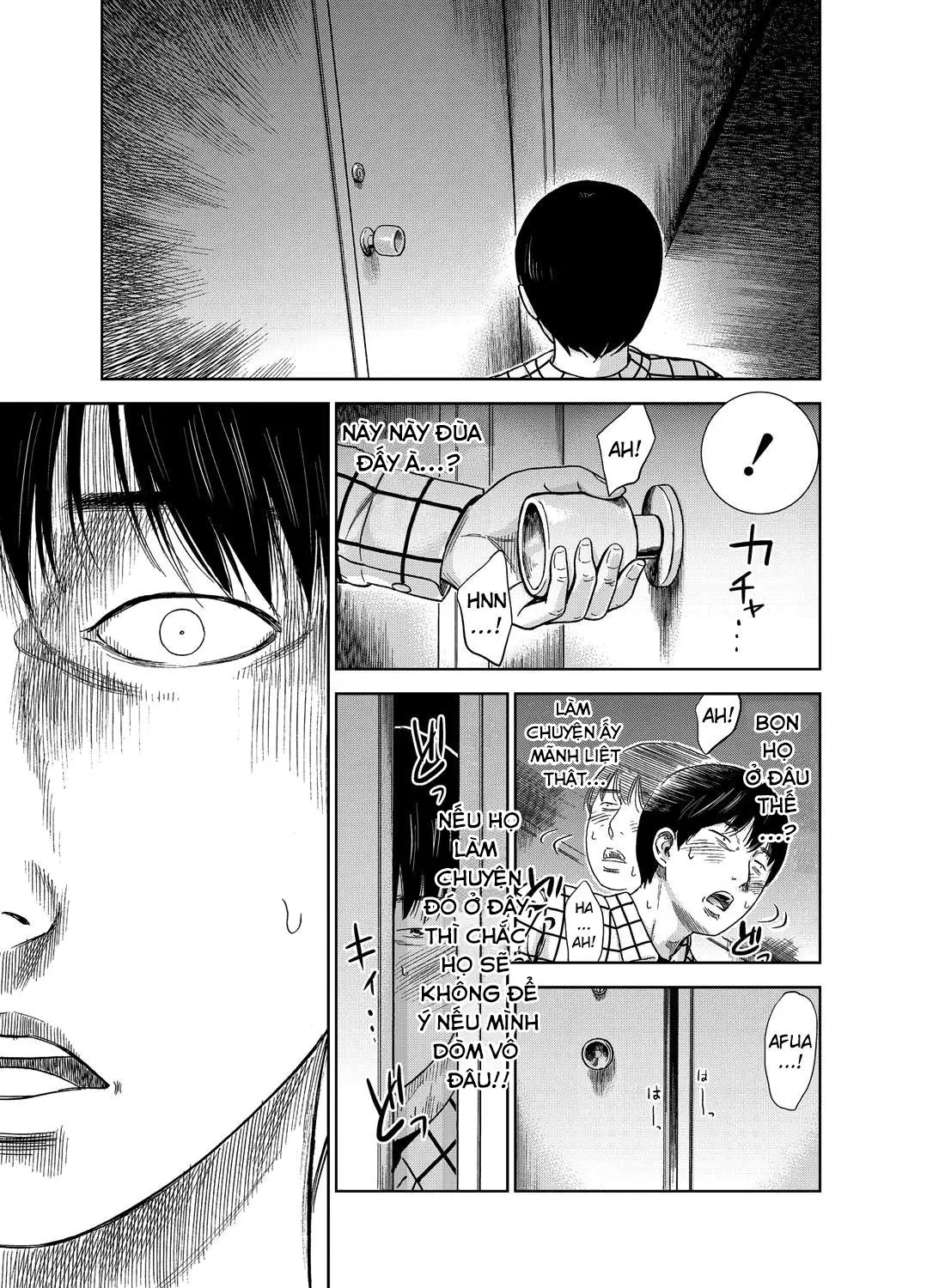 Ayamachi, Hajimemashite. Ch. 1-2 - Full trang 17