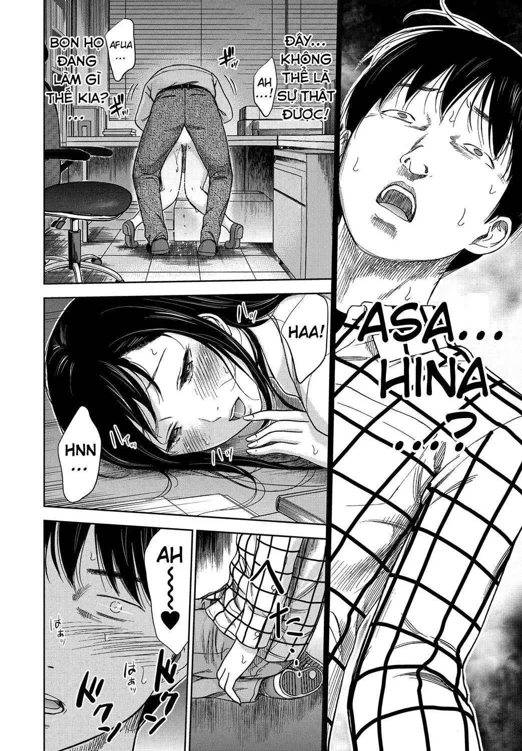 Ayamachi, Hajimemashite. Ch. 1-2 - Full trang 19
