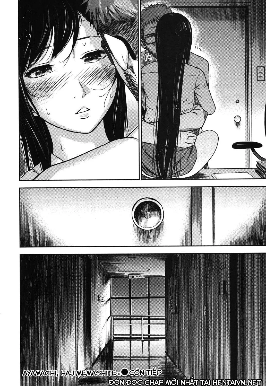 Ayamachi, Hajimemashite. Ch. 1-2 - Full trang 23