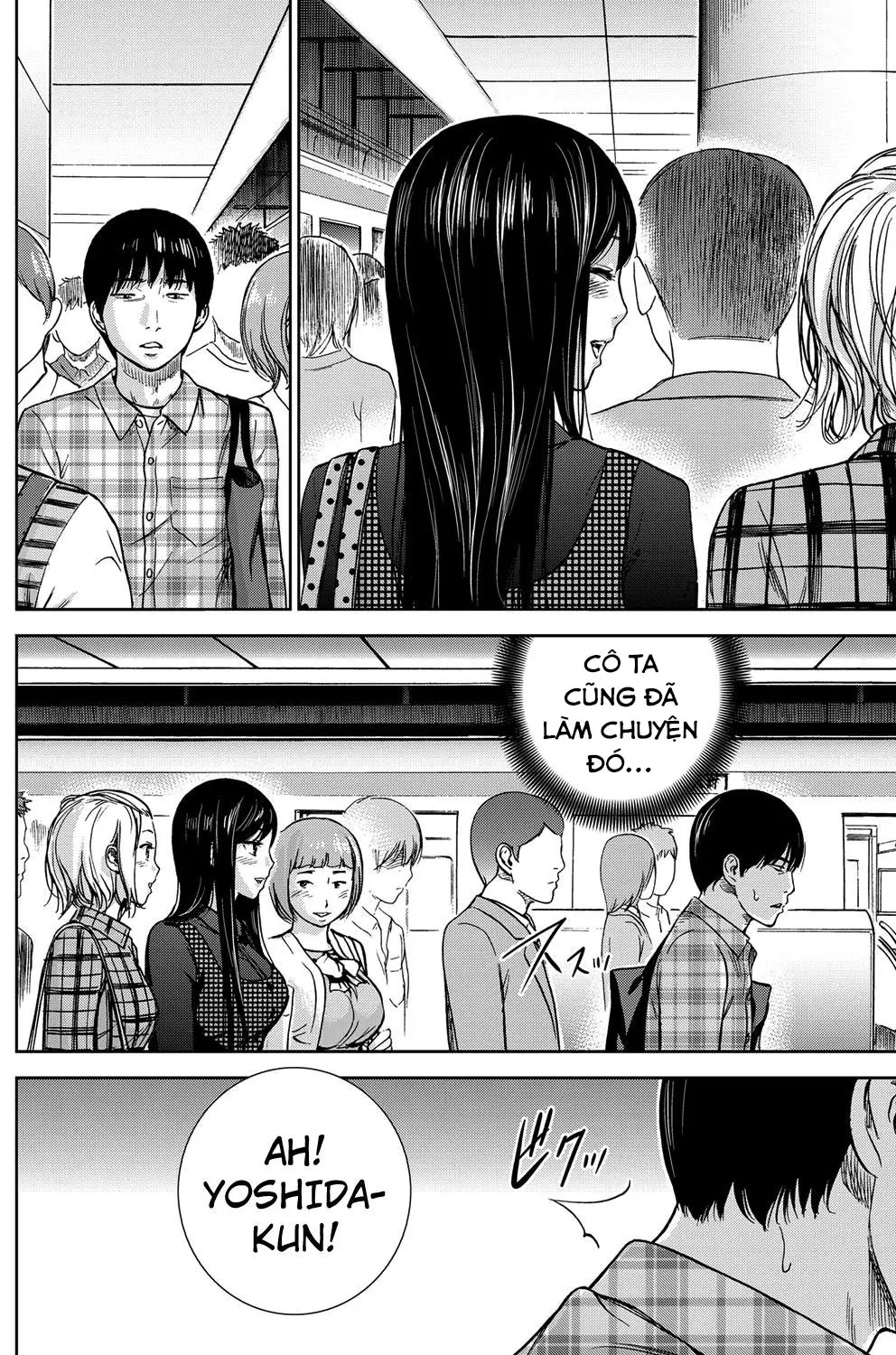 Ayamachi, Hajimemashite. Ch. 1-2 - Full trang 33