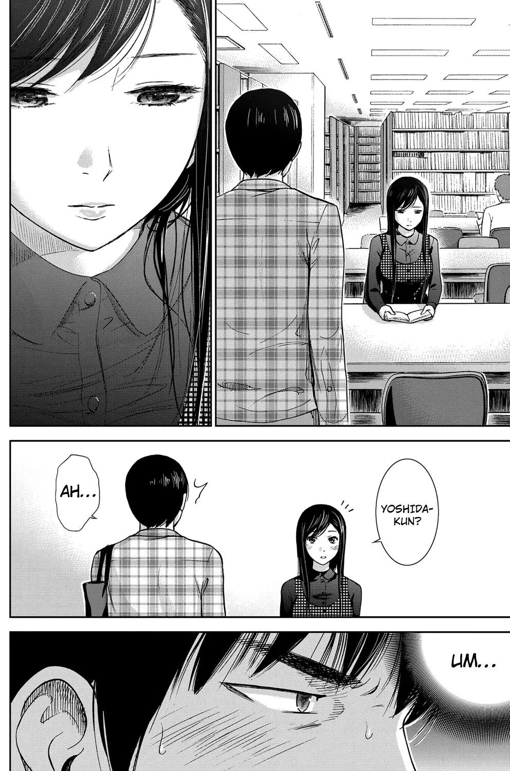 Ayamachi, Hajimemashite. Ch. 1-2 - Full trang 37