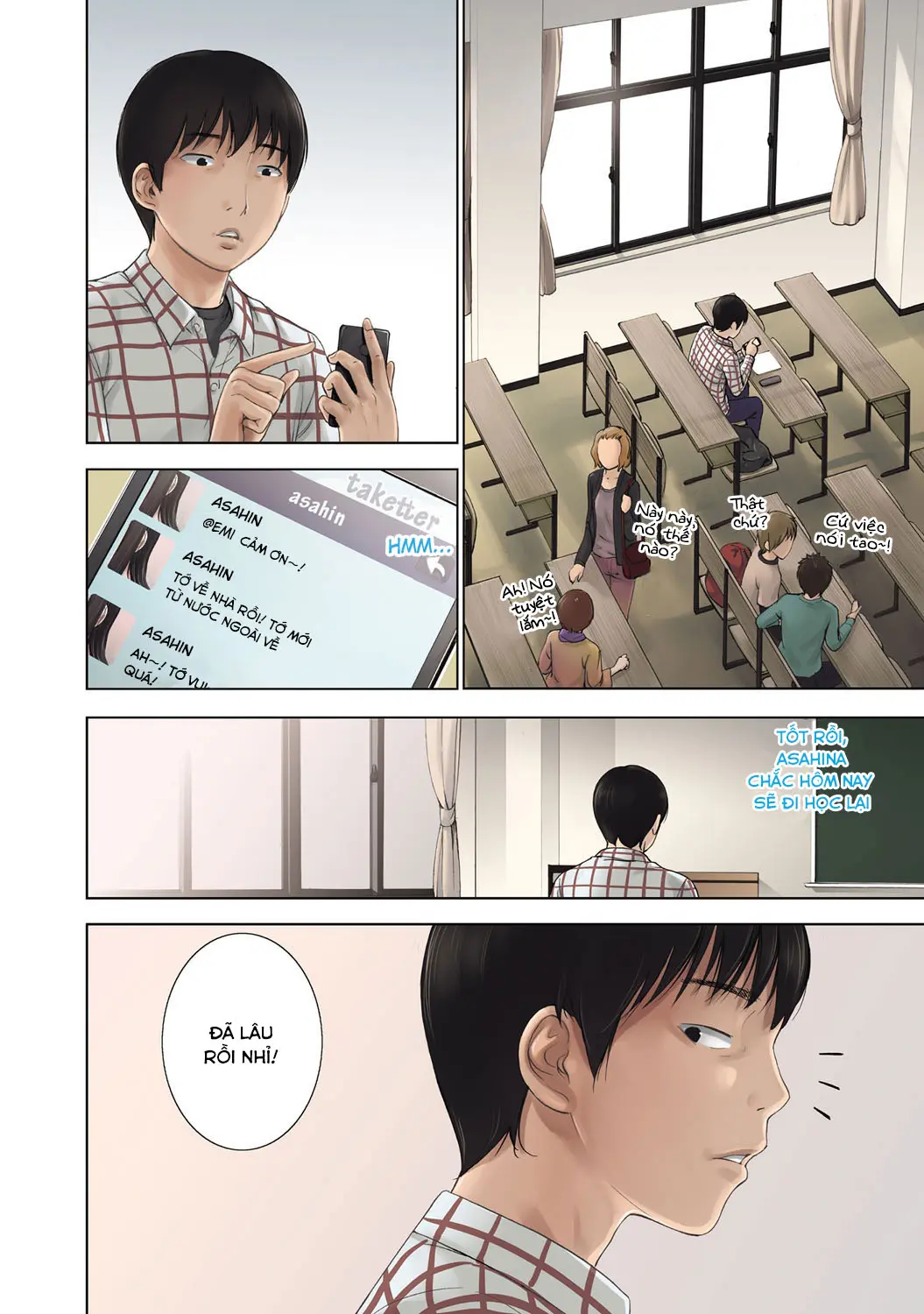 Ayamachi, Hajimemashite. Ch. 1-2 - Full trang 4