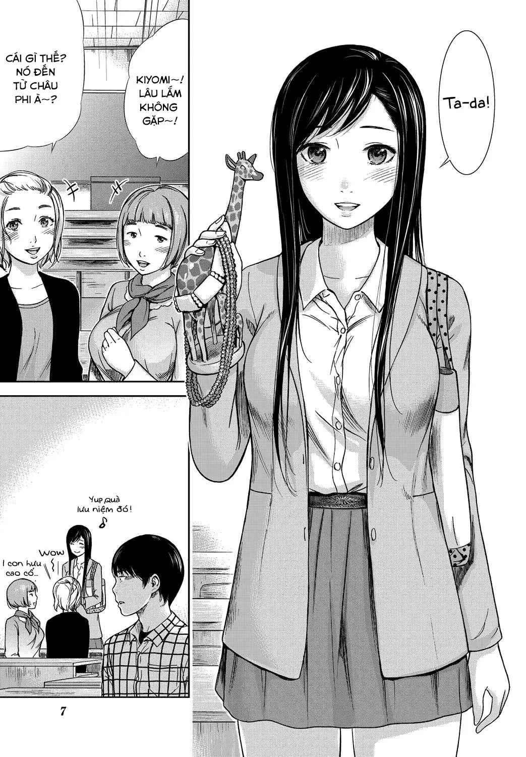 Ayamachi, Hajimemashite. Ch. 1-2 - Full trang 5