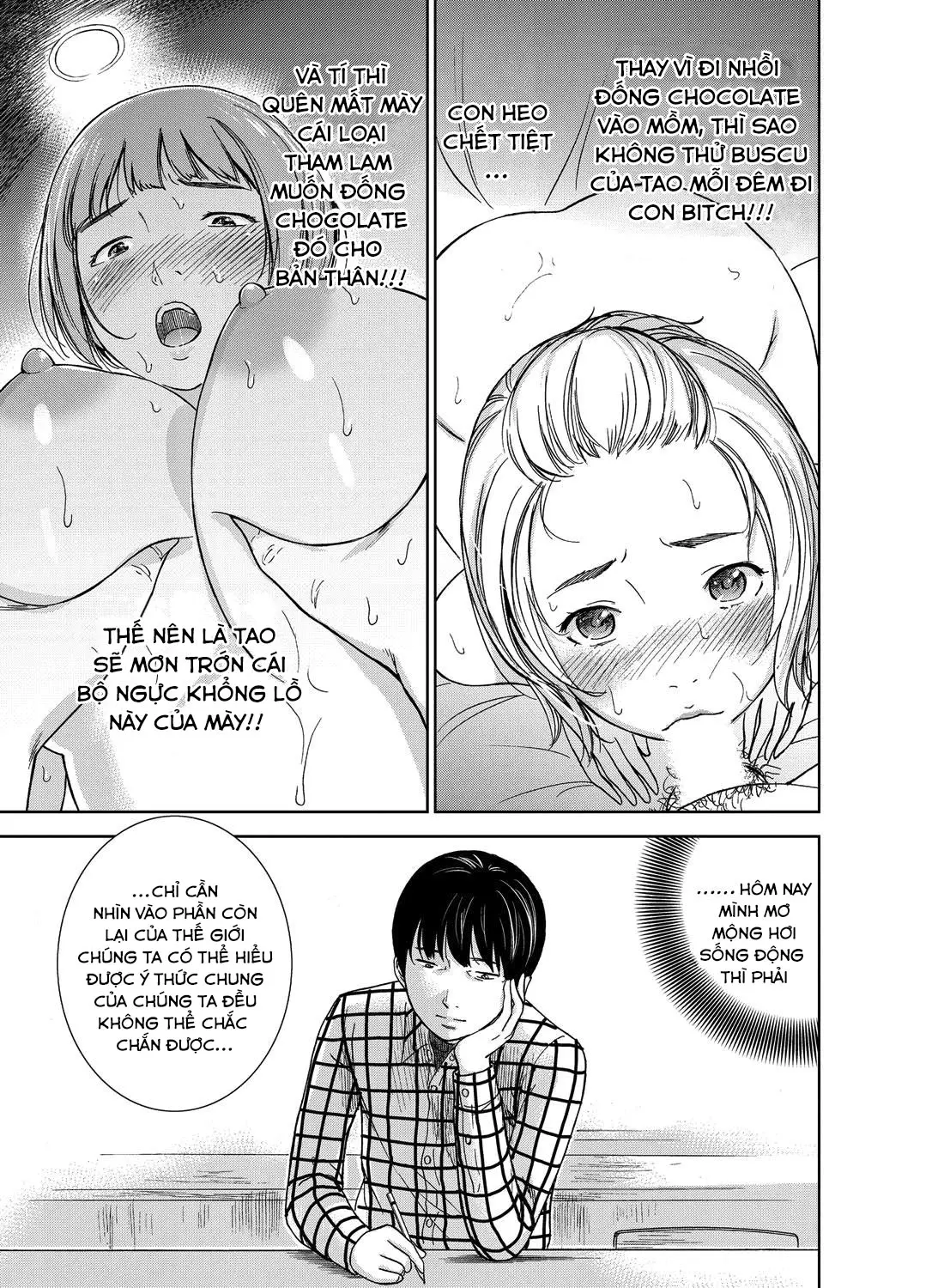 Ayamachi, Hajimemashite. Ch. 1-2 - Full trang 9