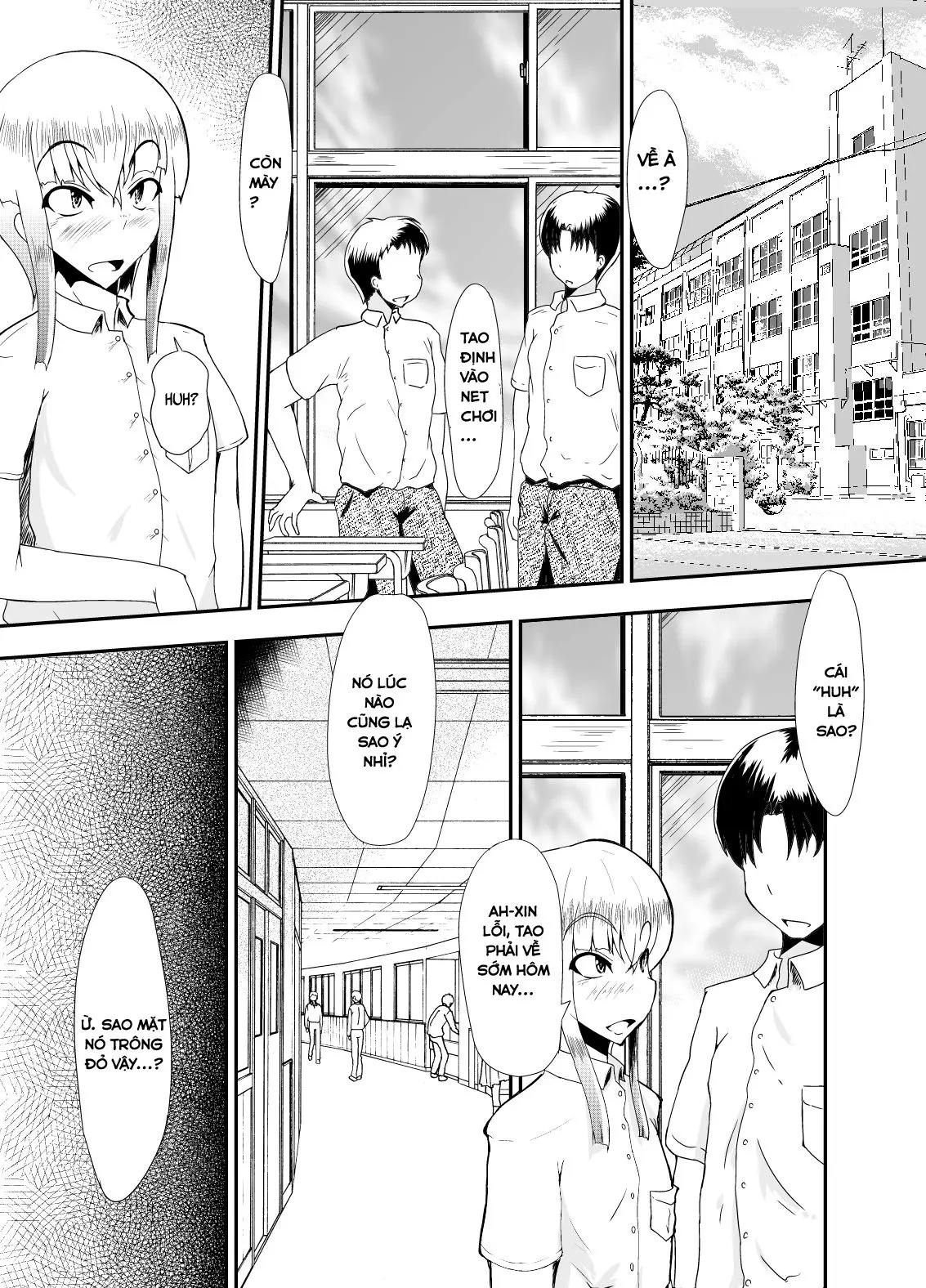 Bitch Mama to Mesumusuko - Full trang 2