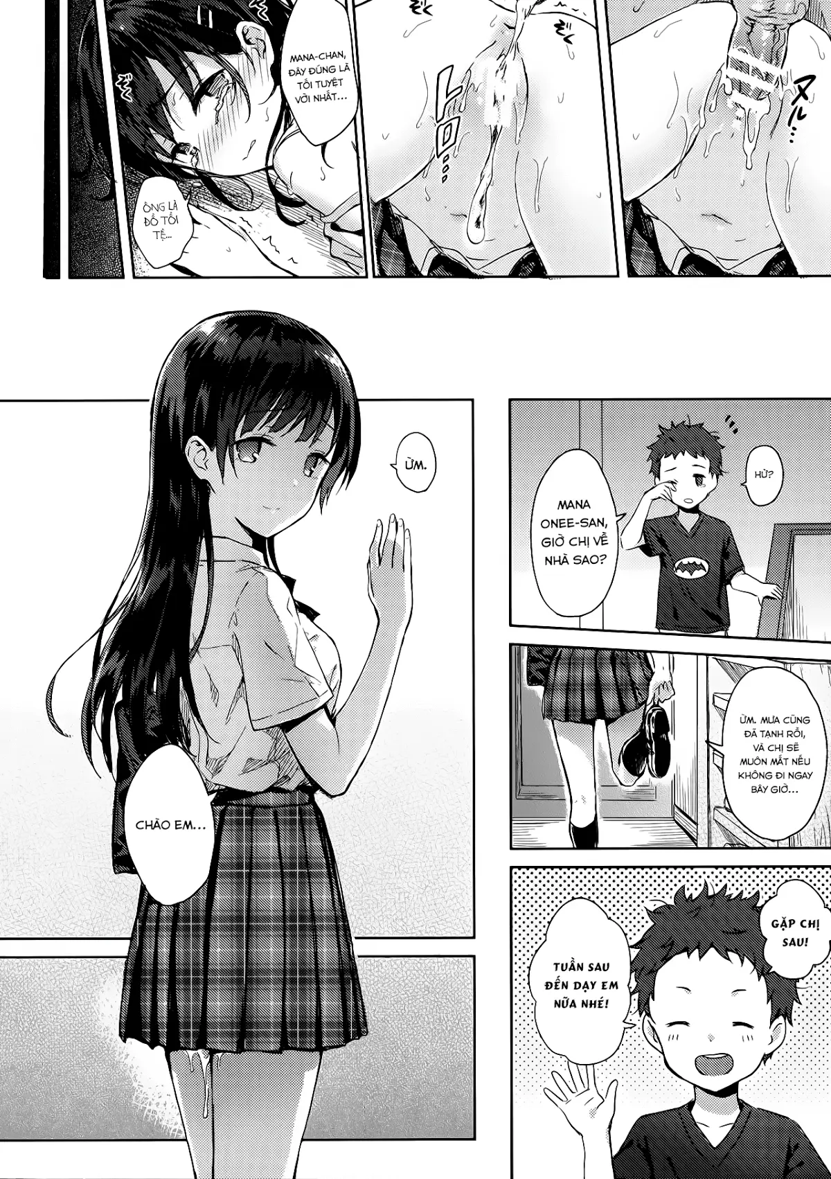 M.A.N.A - Full trang 19