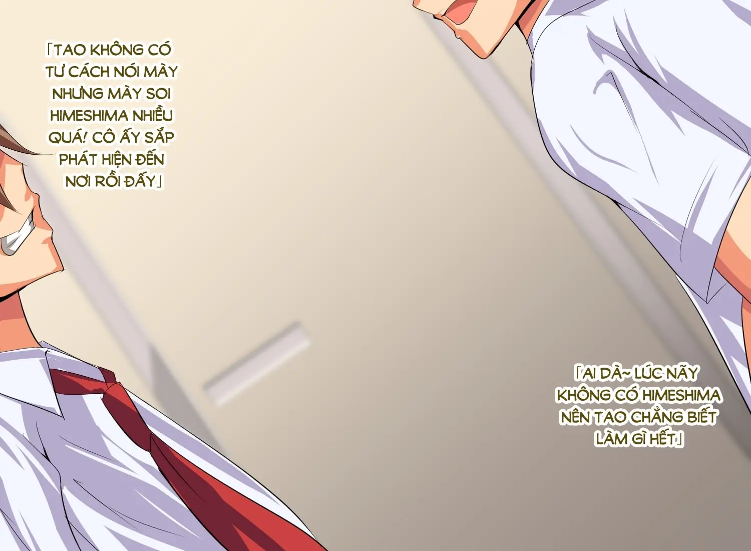Tokai no Iro ni Somaru Kanojo - Full trang 119
