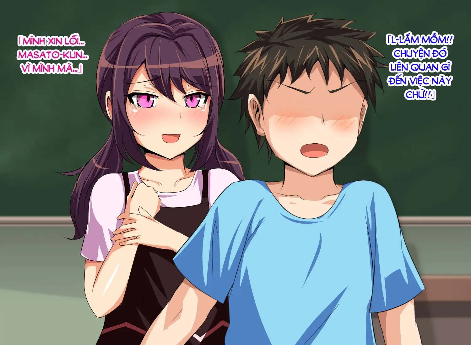 Tokai no Iro ni Somaru Kanojo - Full trang 14