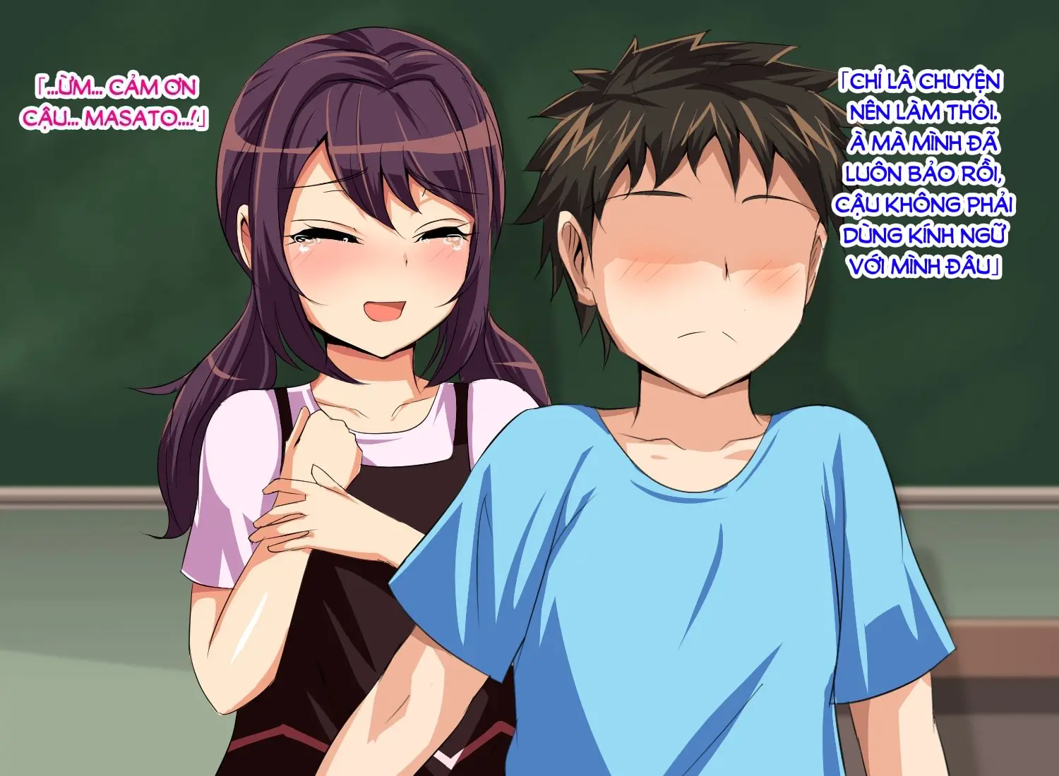 Tokai no Iro ni Somaru Kanojo - Full trang 15