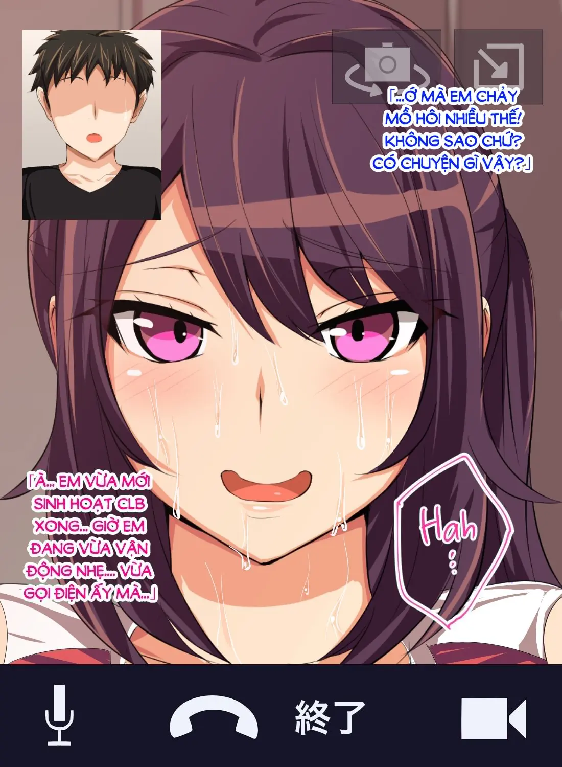 Tokai no Iro ni Somaru Kanojo - Full trang 177