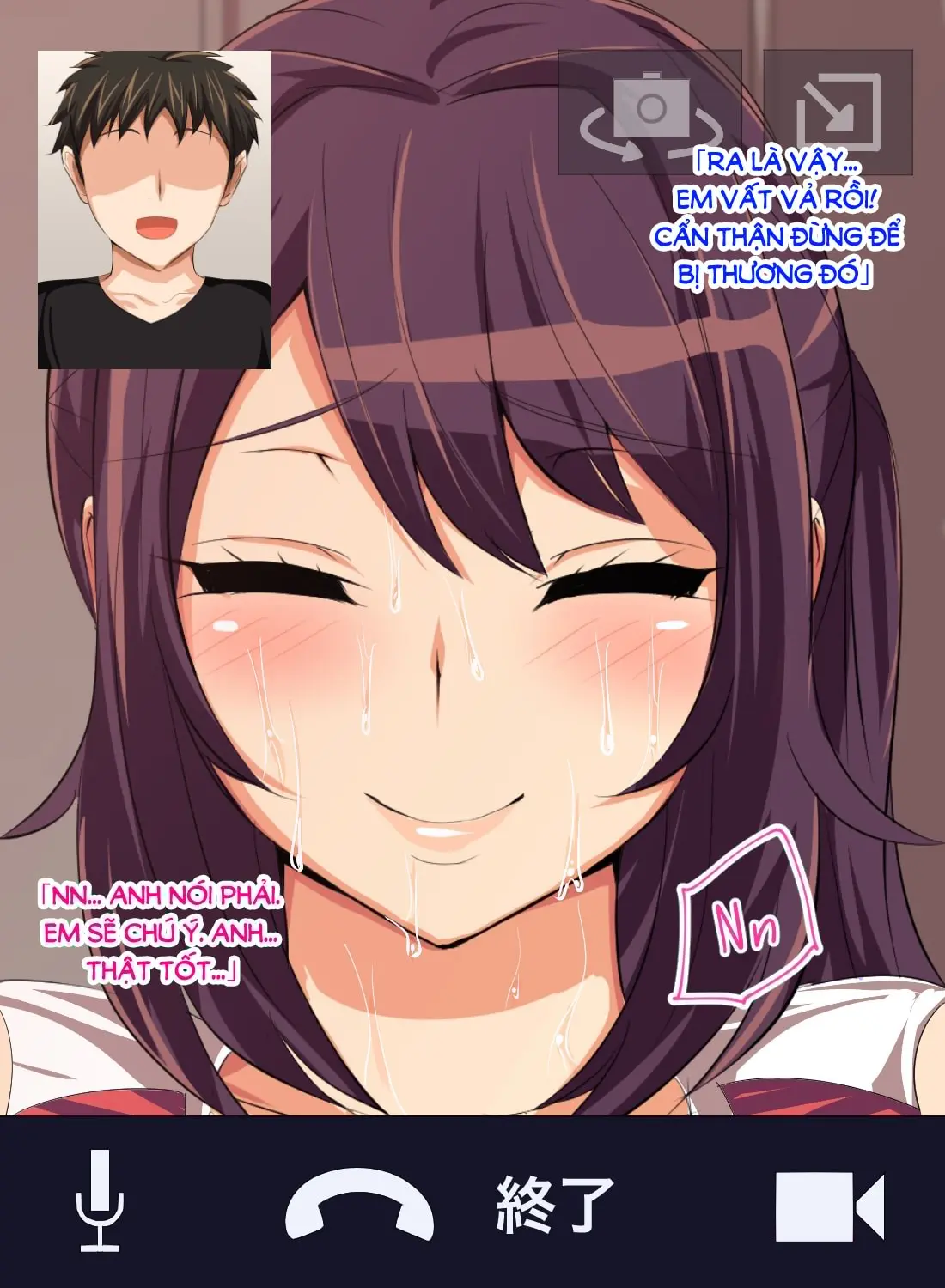 Tokai no Iro ni Somaru Kanojo - Full trang 178