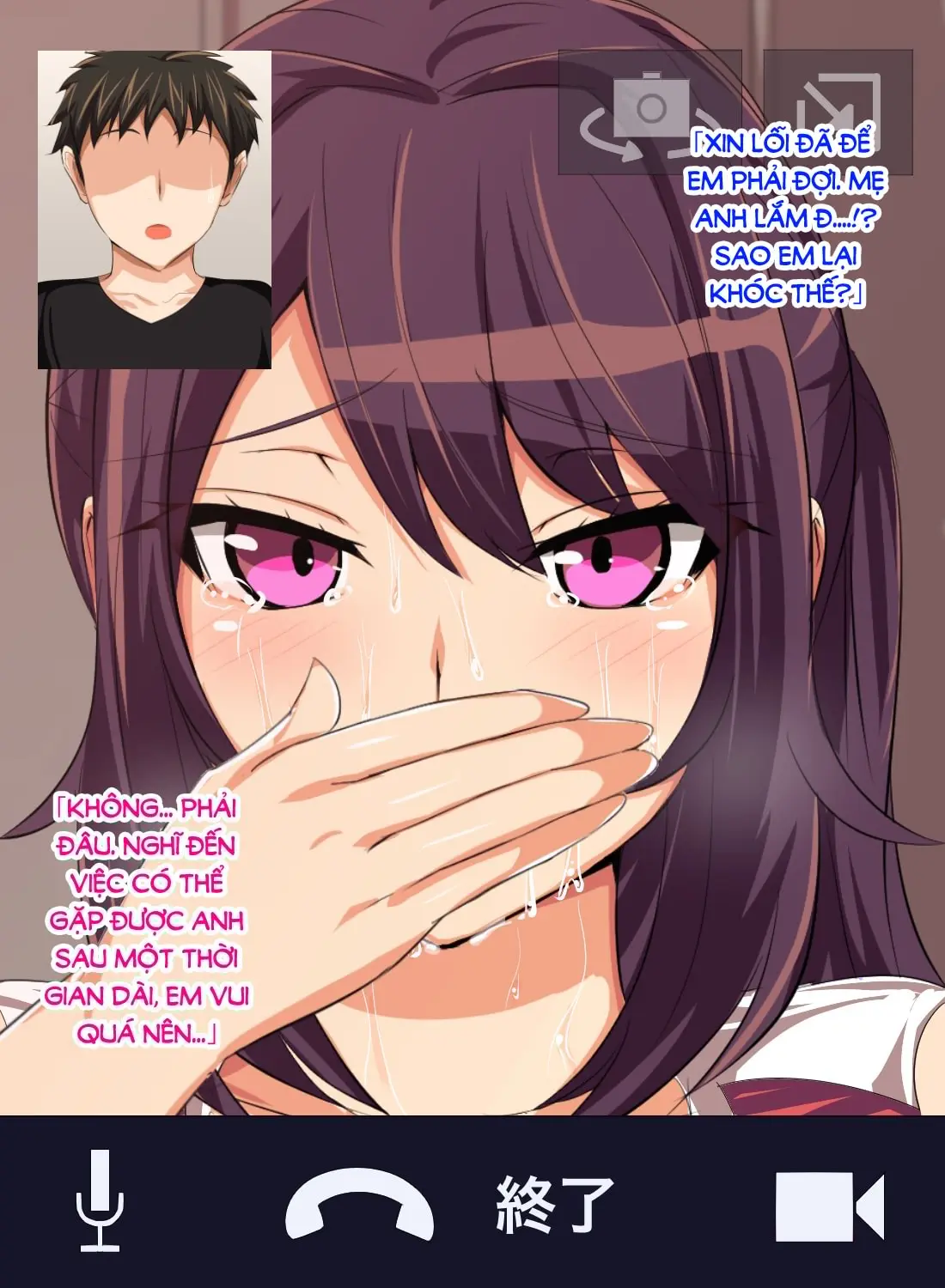 Tokai no Iro ni Somaru Kanojo - Full trang 189