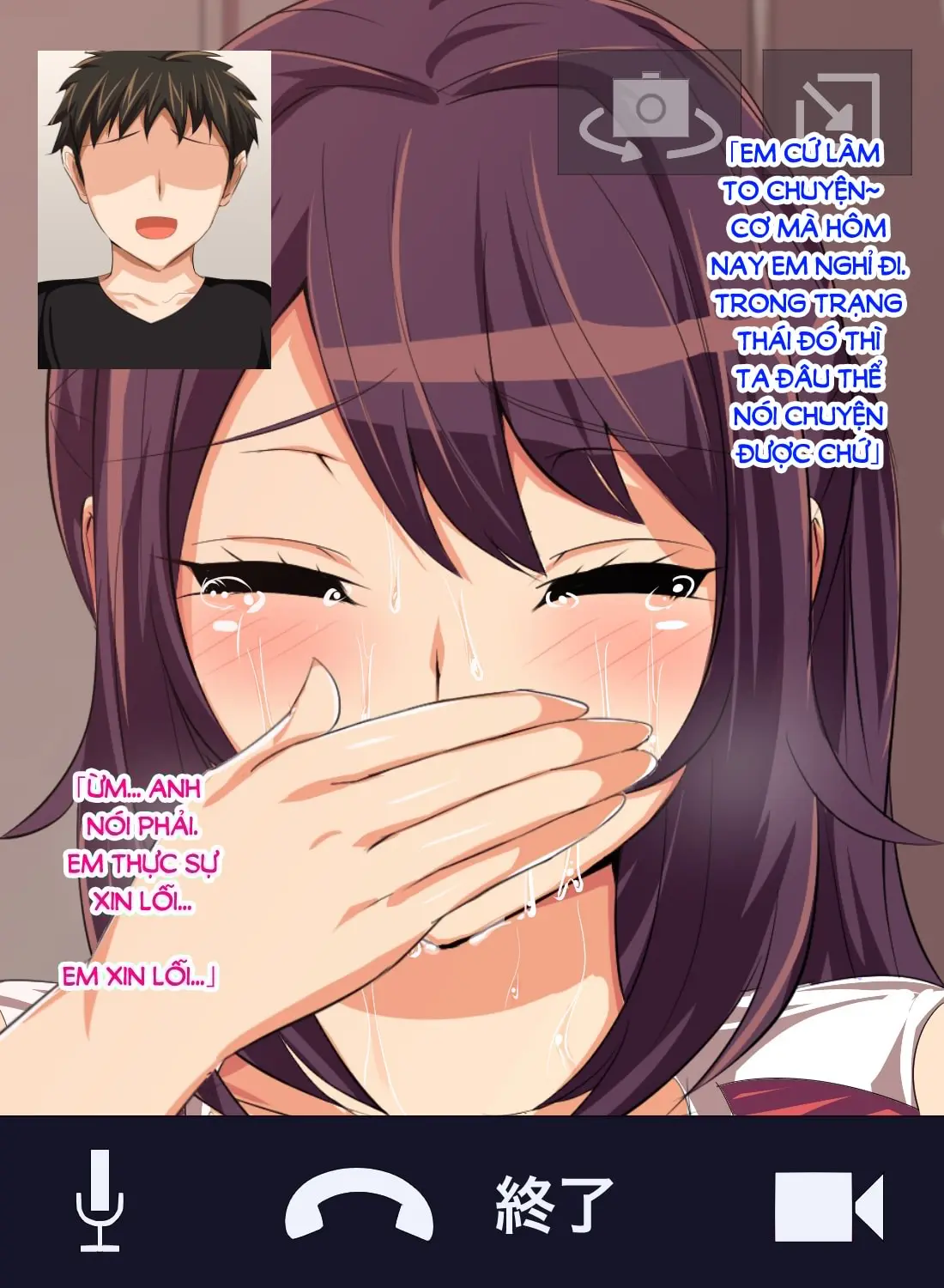 Tokai no Iro ni Somaru Kanojo - Full trang 190