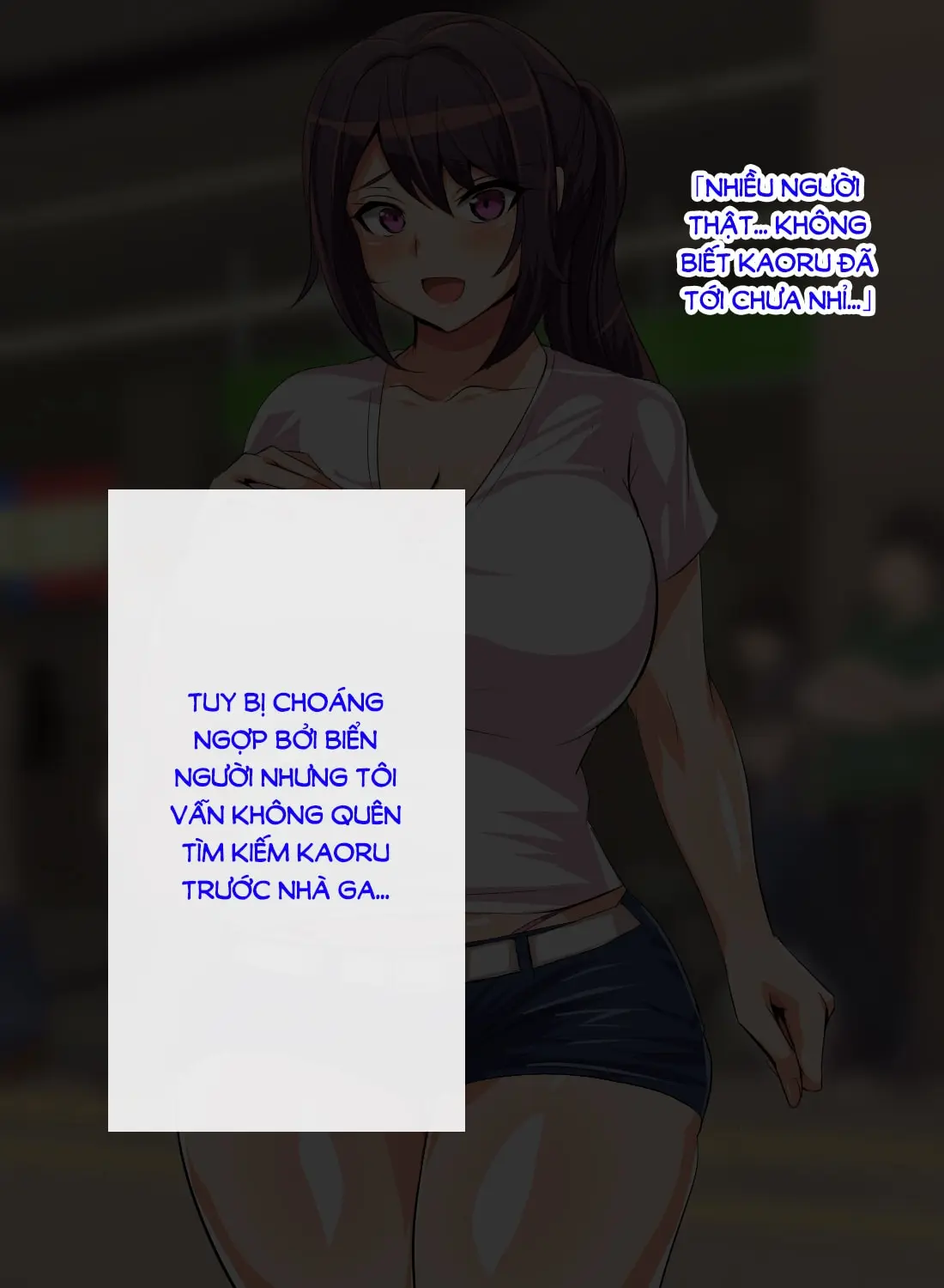 Tokai no Iro ni Somaru Kanojo - Full trang 195