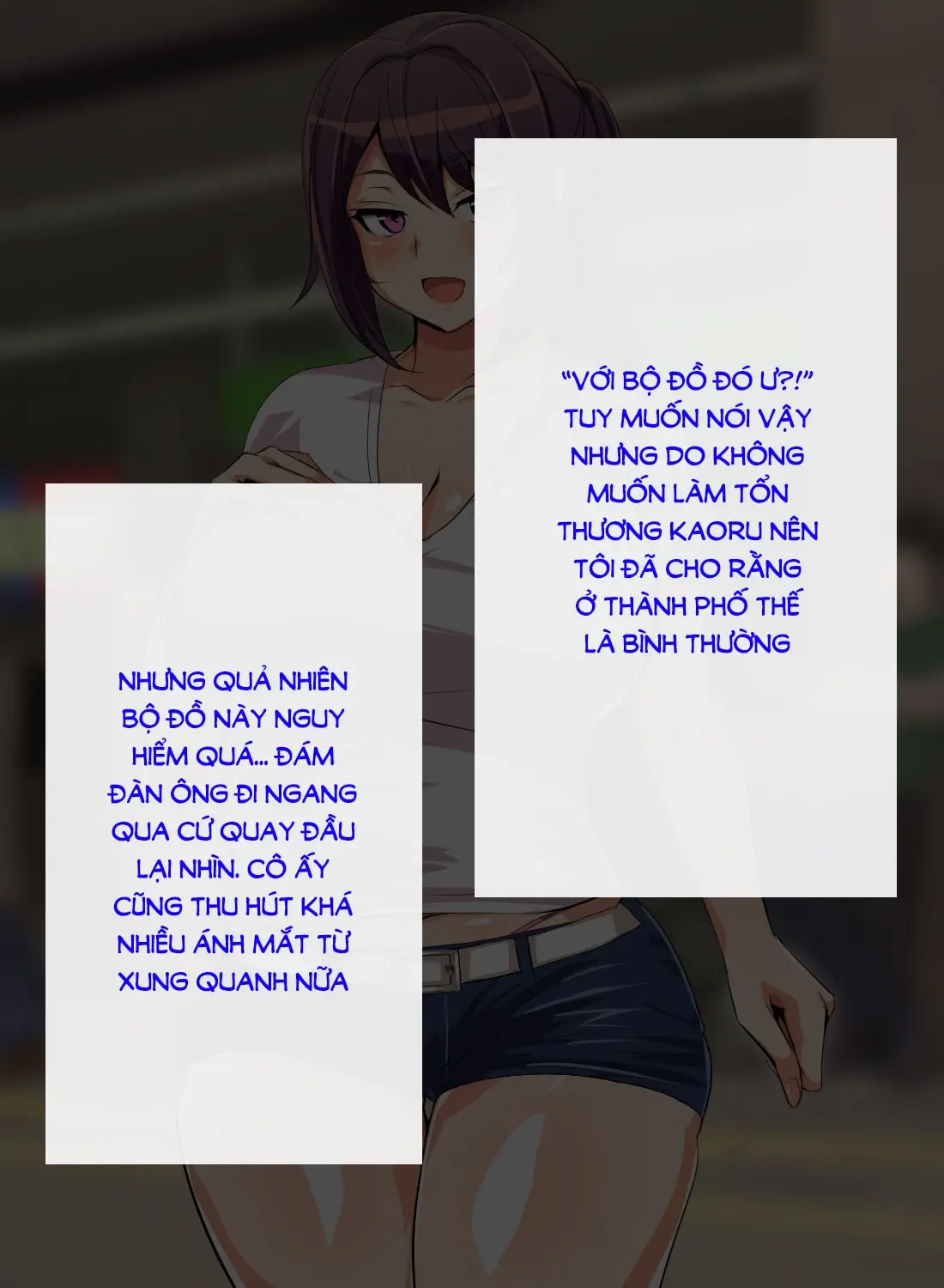 Tokai no Iro ni Somaru Kanojo - Full trang 201