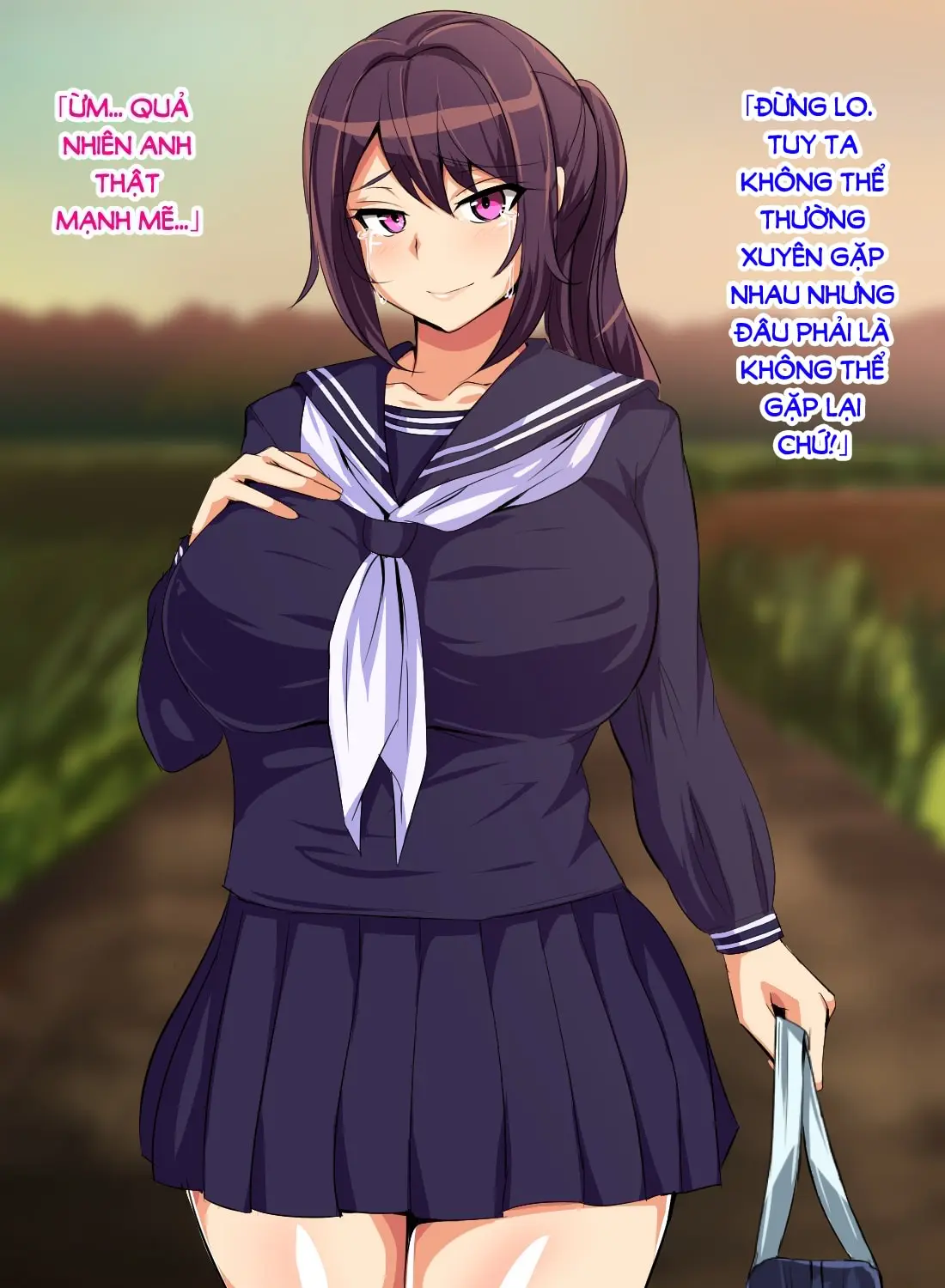 Tokai no Iro ni Somaru Kanojo - Full trang 23