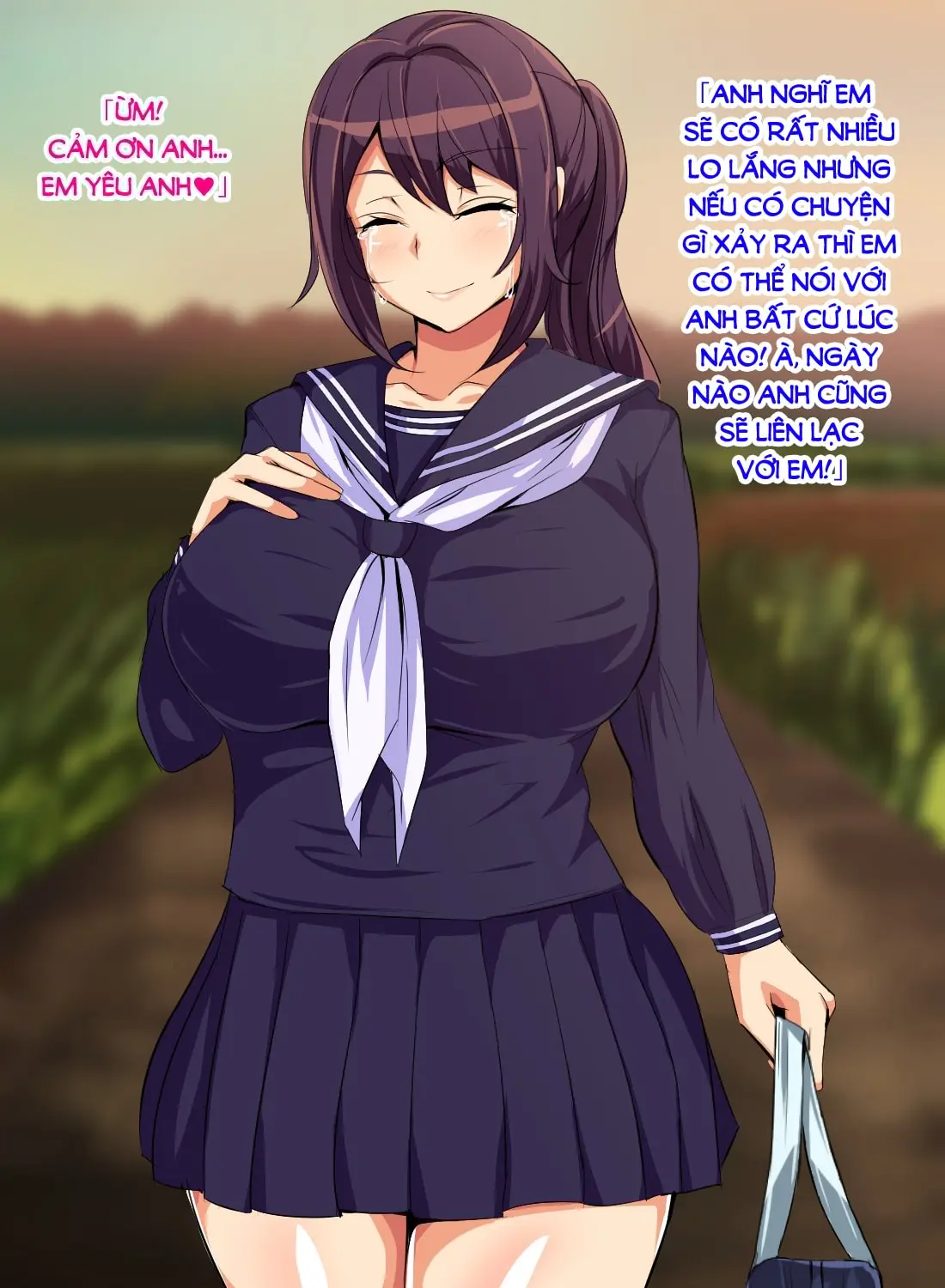Tokai no Iro ni Somaru Kanojo - Full trang 24