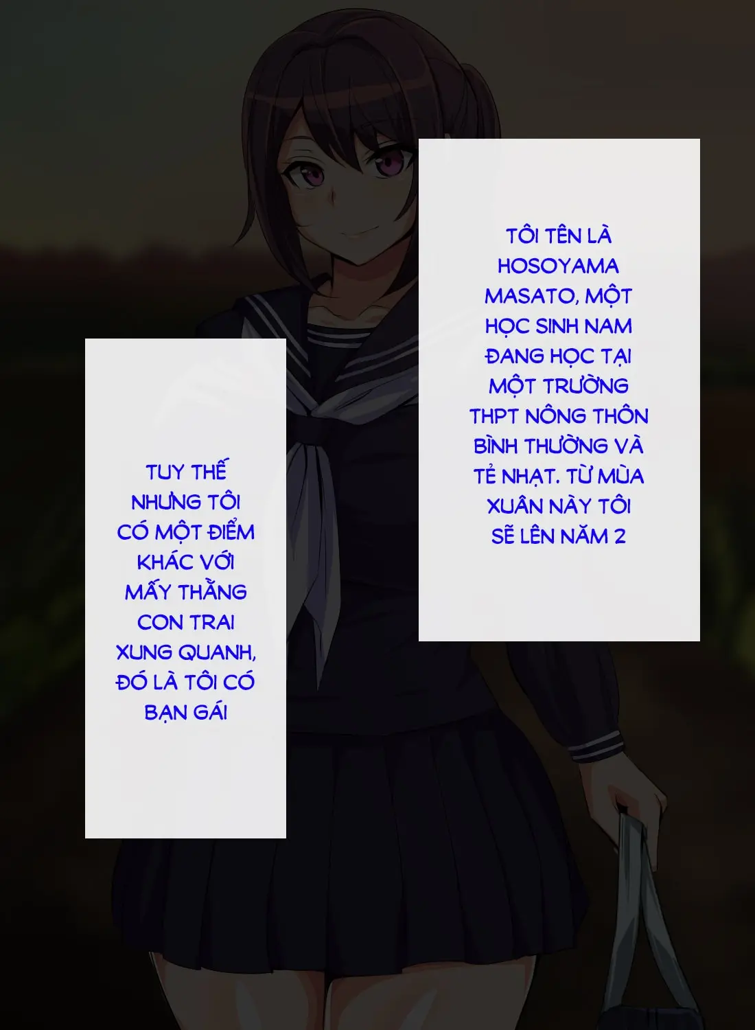 Tokai no Iro ni Somaru Kanojo - Full trang 3