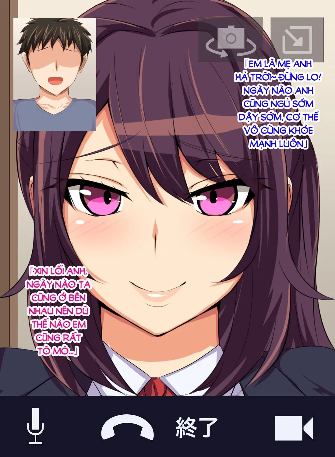 Tokai no Iro ni Somaru Kanojo - Full trang 30