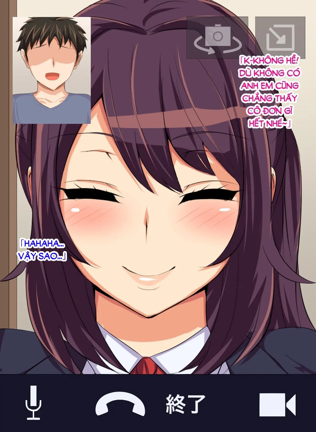 Tokai no Iro ni Somaru Kanojo - Full trang 32