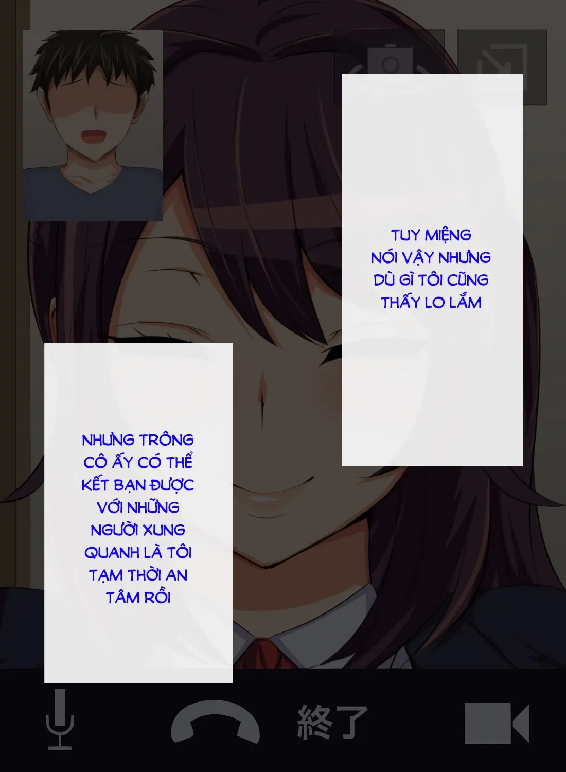 Tokai no Iro ni Somaru Kanojo - Full trang 33