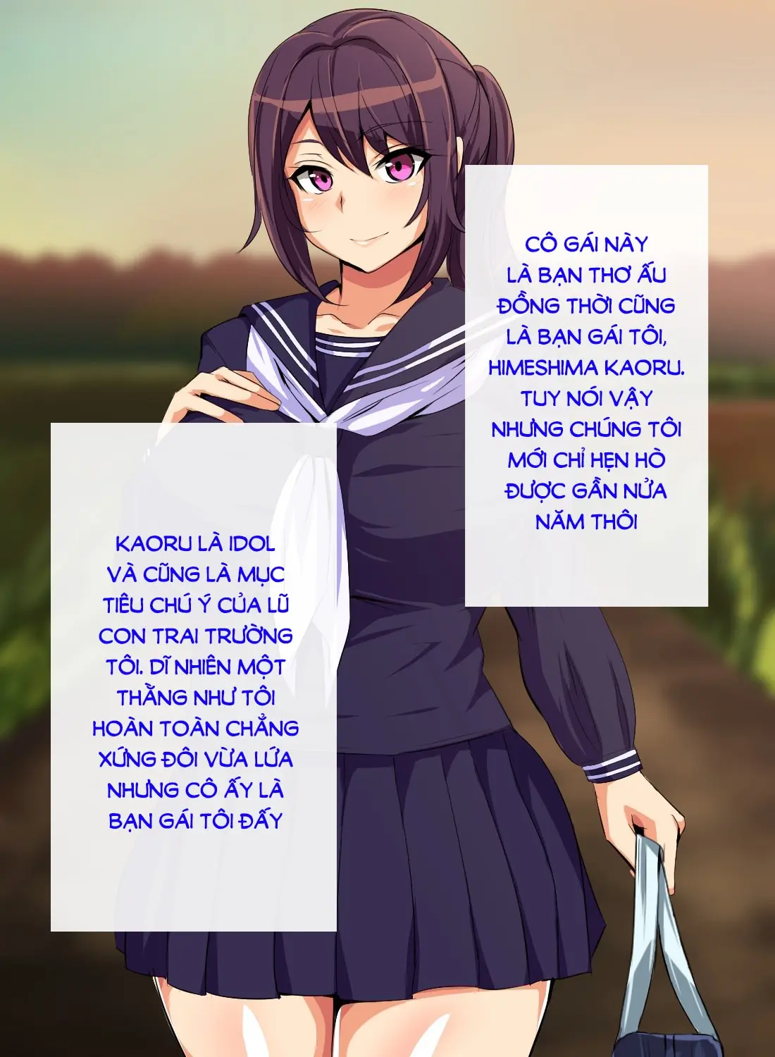 Tokai no Iro ni Somaru Kanojo - Full trang 4
