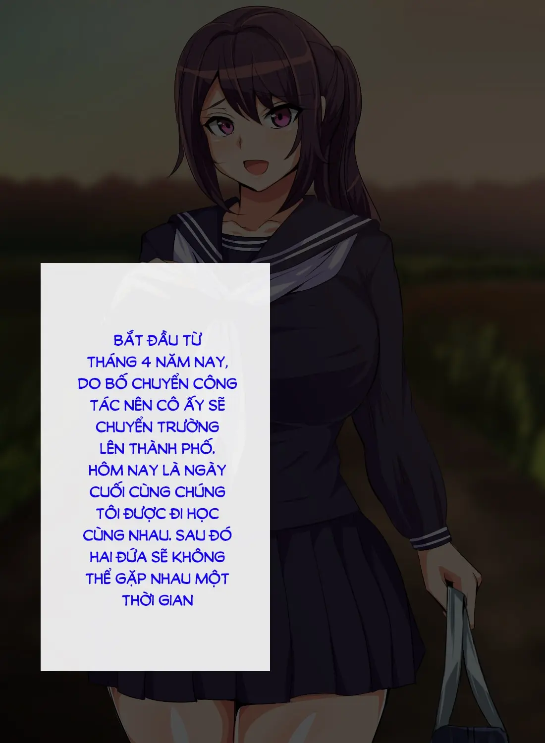 Tokai no Iro ni Somaru Kanojo - Full trang 6
