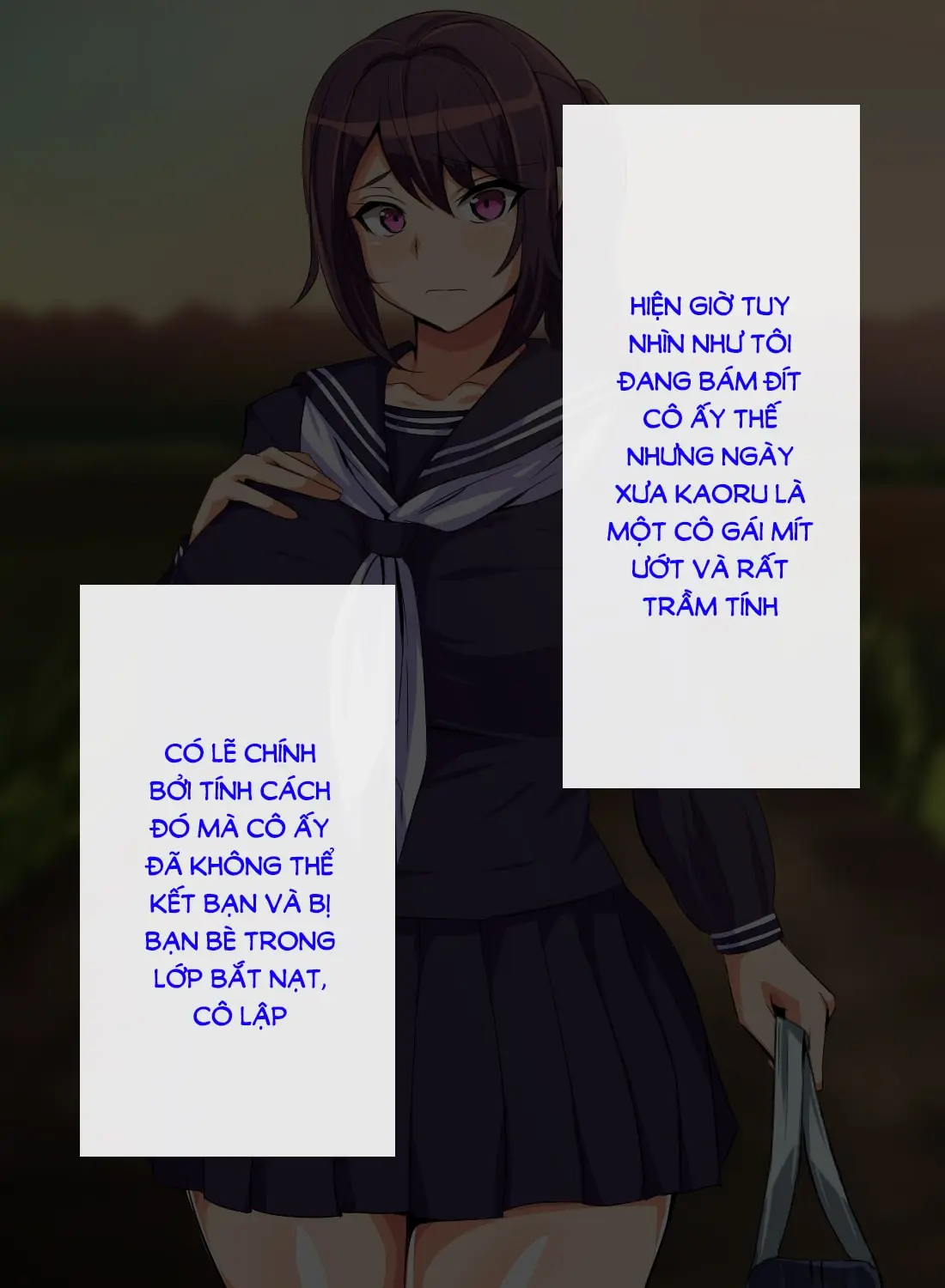 Tokai no Iro ni Somaru Kanojo - Full trang 9