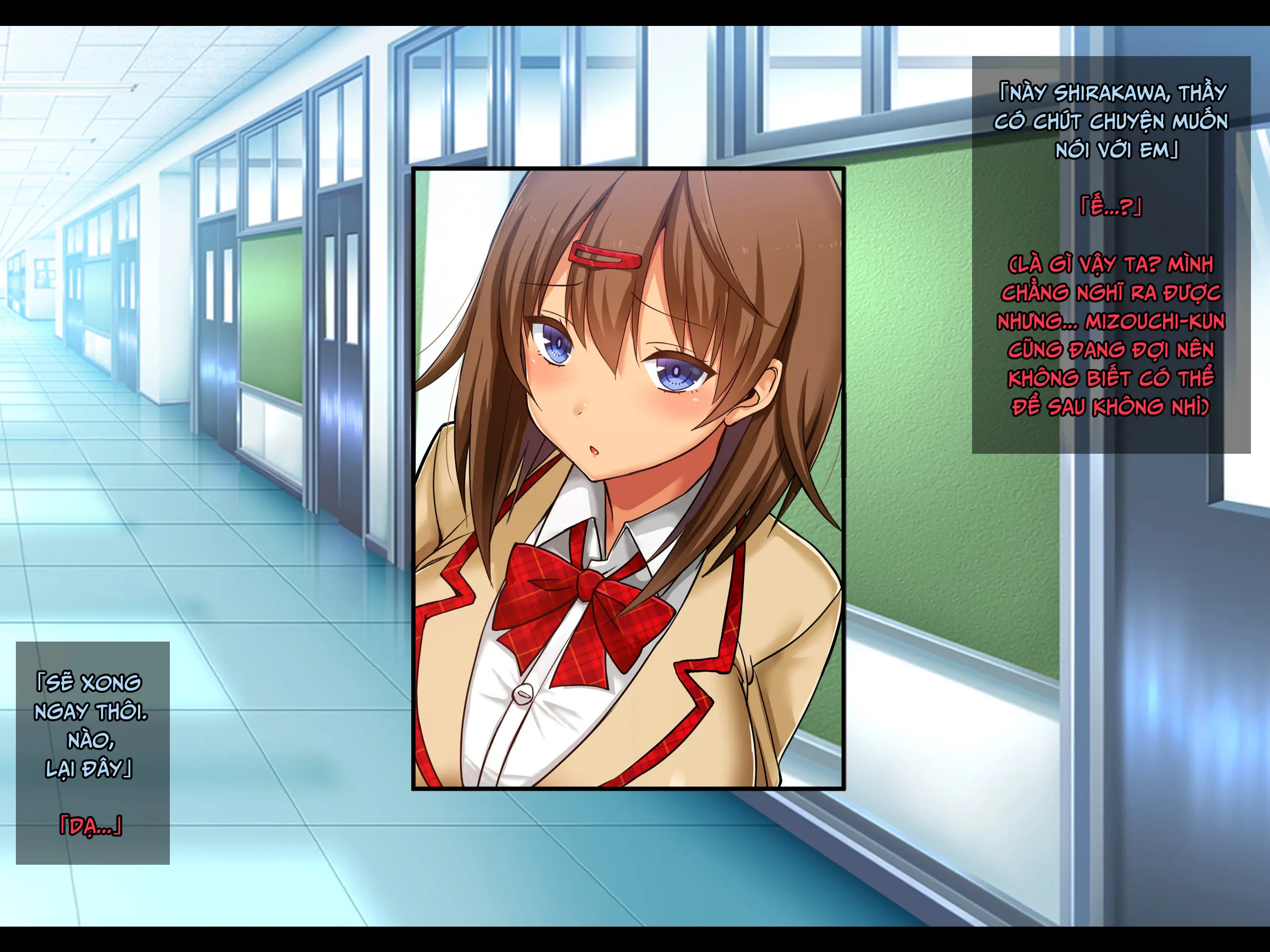 Netorare JK -Watashi, Sensei no Oyome-san ni Narimasu- - Full trang 11