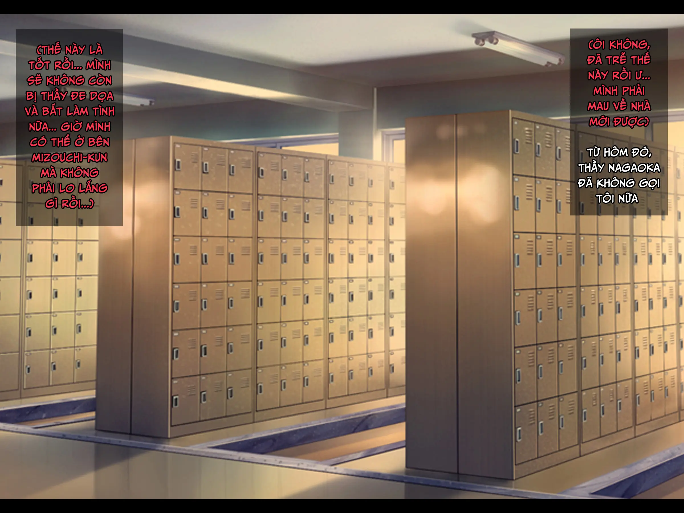 Netorare JK -Watashi, Sensei no Oyome-san ni Narimasu- - Full trang 127