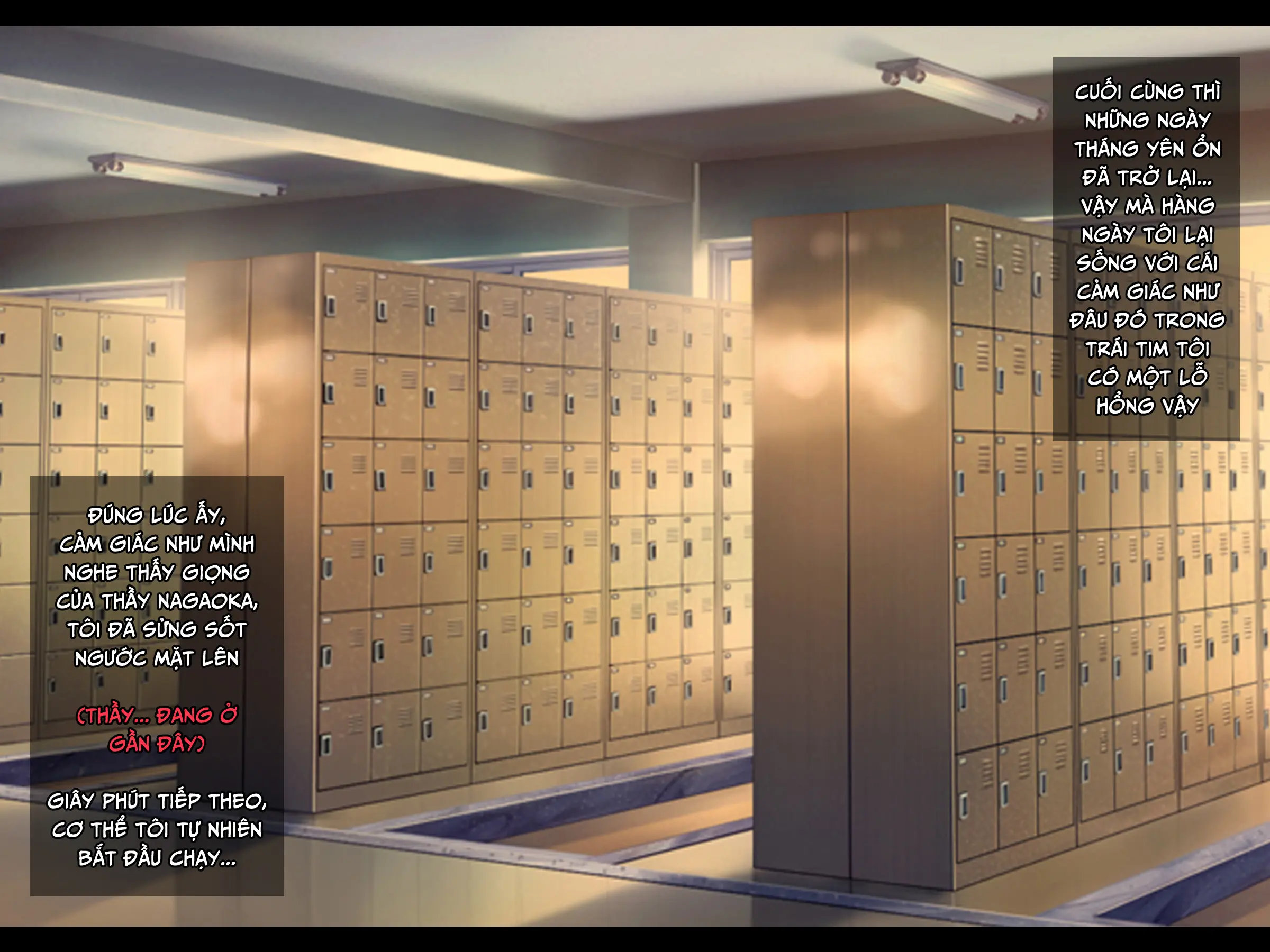 Netorare JK -Watashi, Sensei no Oyome-san ni Narimasu- - Full trang 128