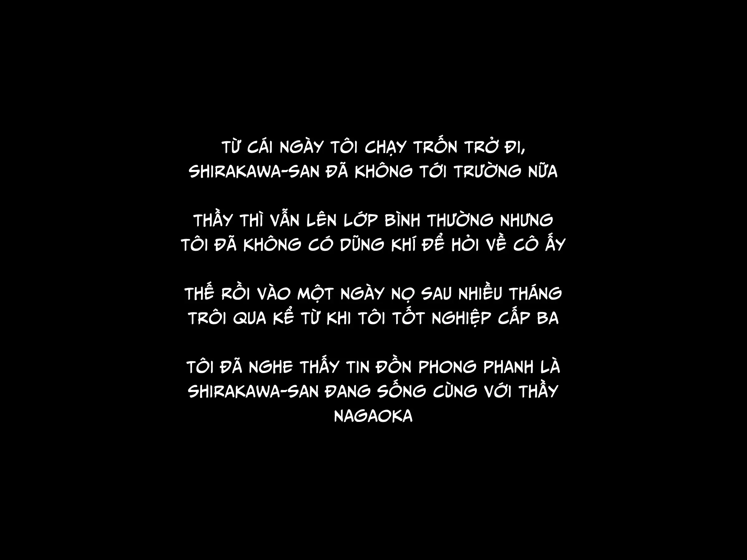 Netorare JK -Watashi, Sensei no Oyome-san ni Narimasu- - Full trang 197