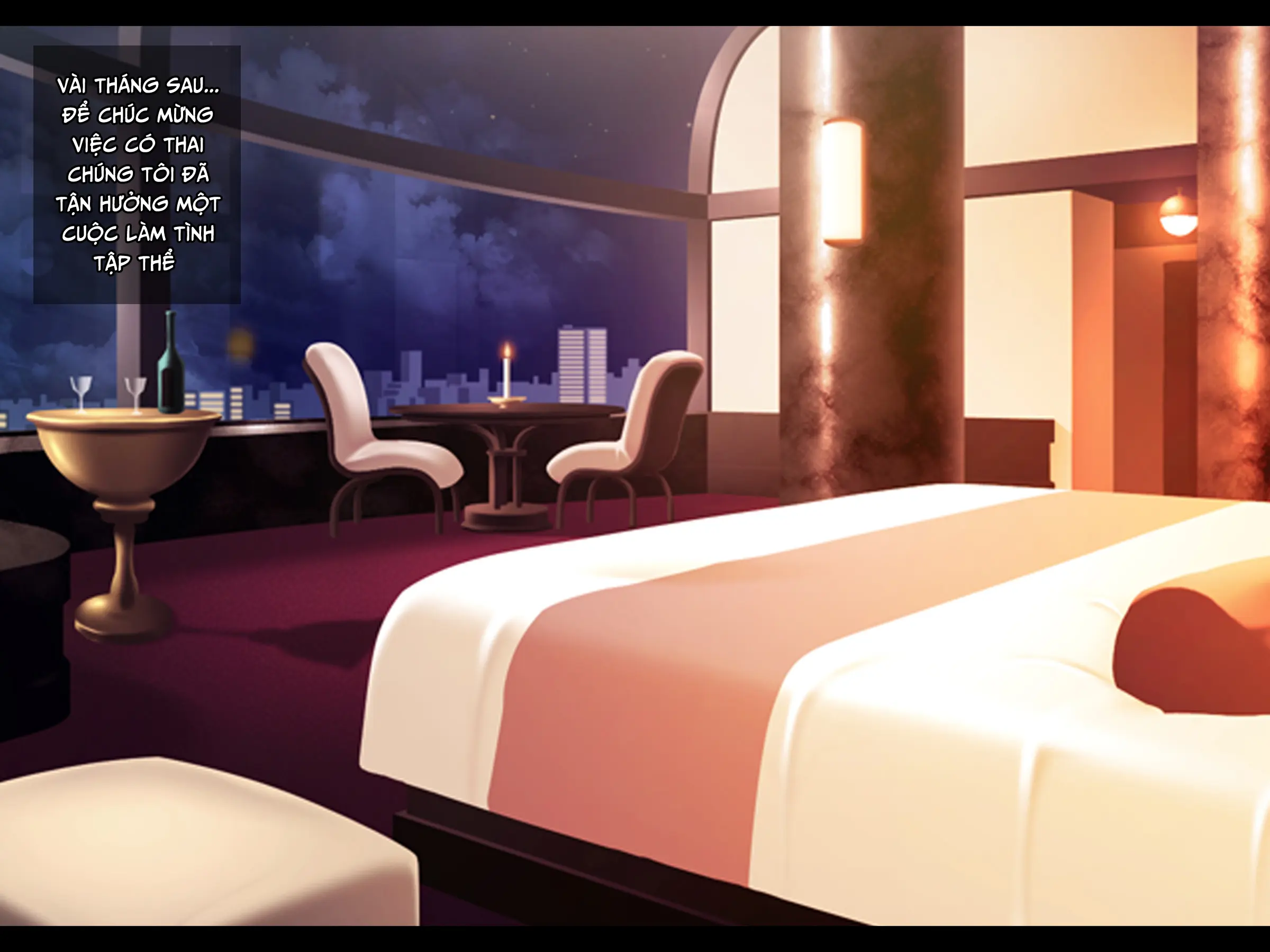 Netorare JK -Watashi, Sensei no Oyome-san ni Narimasu- - Full trang 200