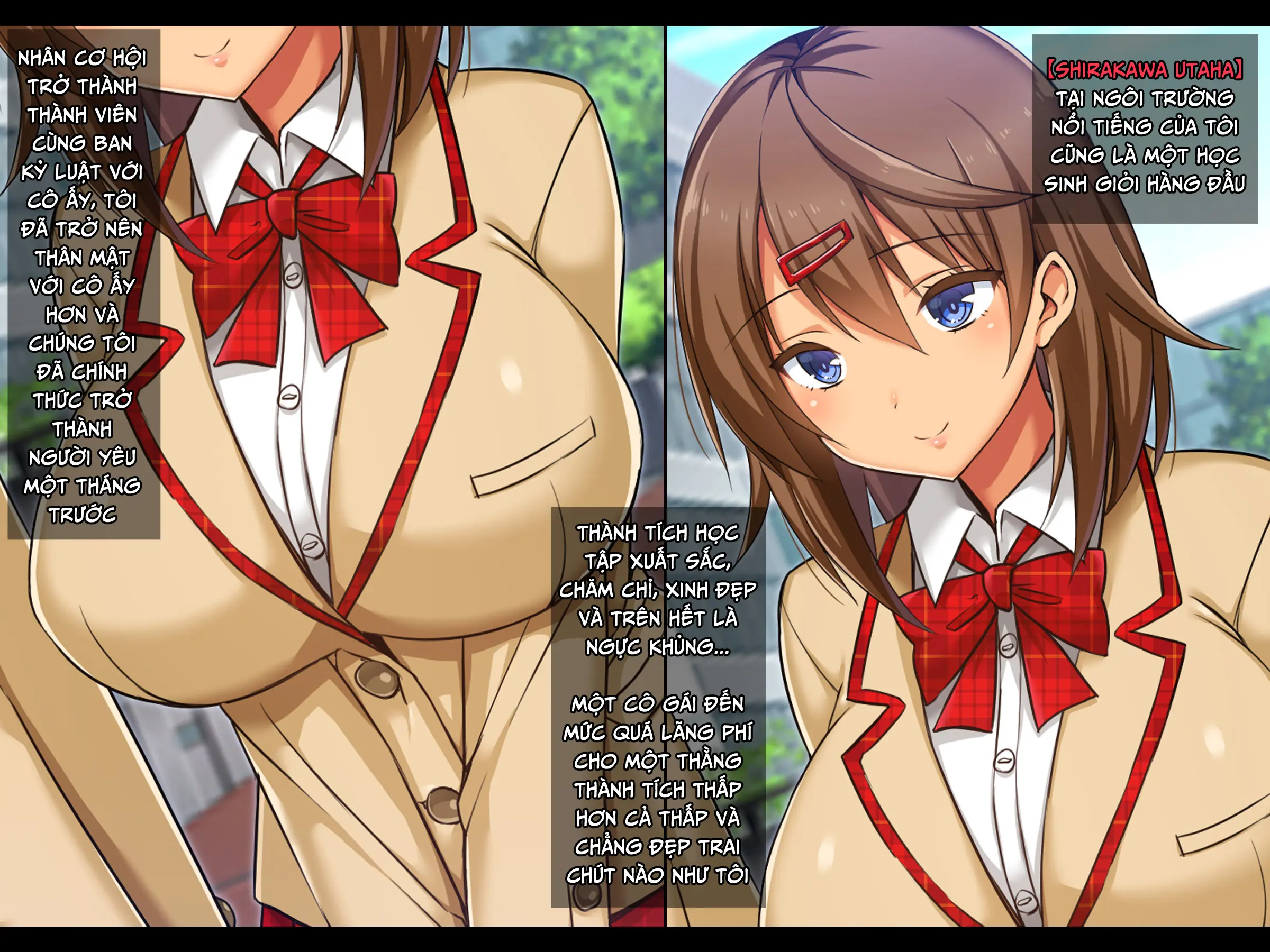Netorare JK -Watashi, Sensei no Oyome-san ni Narimasu- - Full trang 3