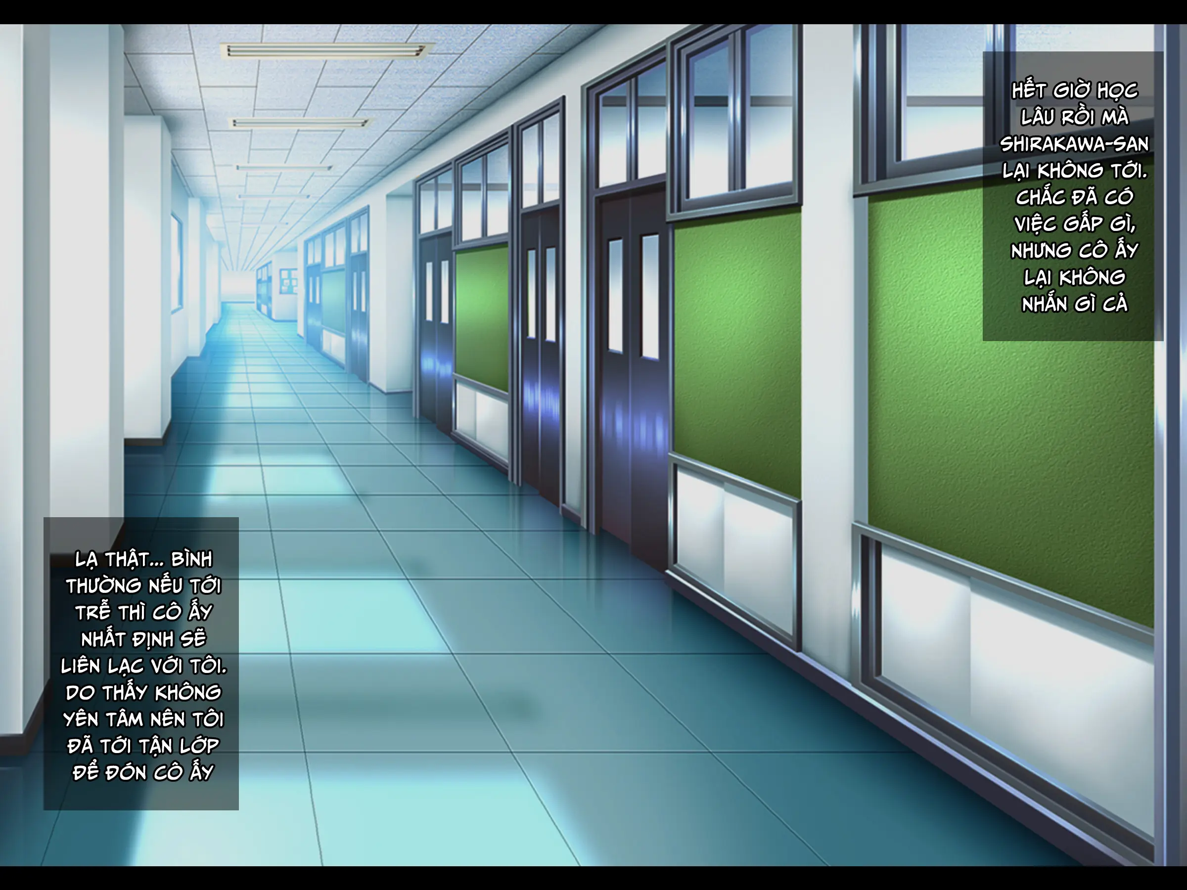 Netorare JK -Watashi, Sensei no Oyome-san ni Narimasu- - Full trang 44