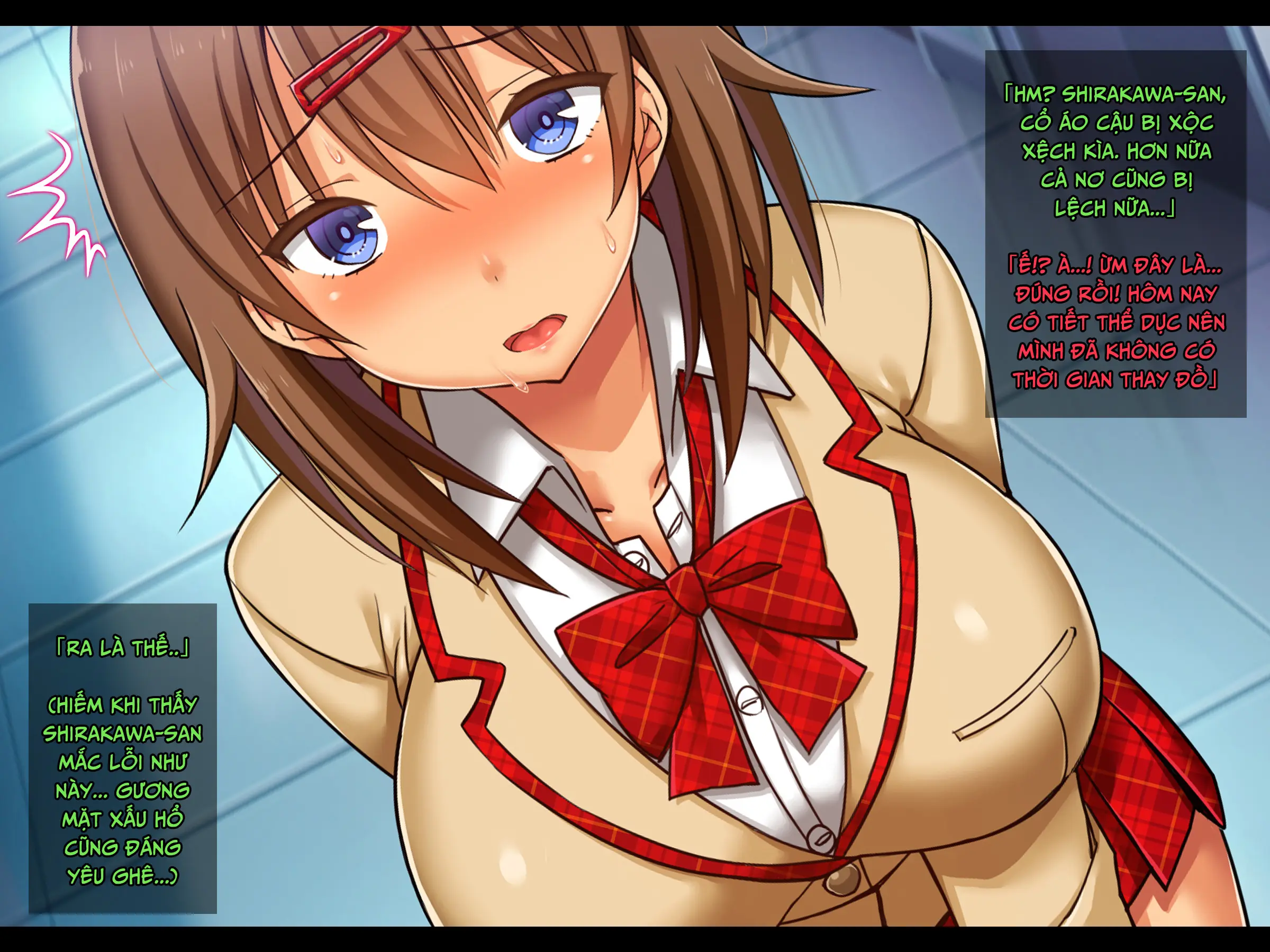 Netorare JK -Watashi, Sensei no Oyome-san ni Narimasu- - Full trang 47