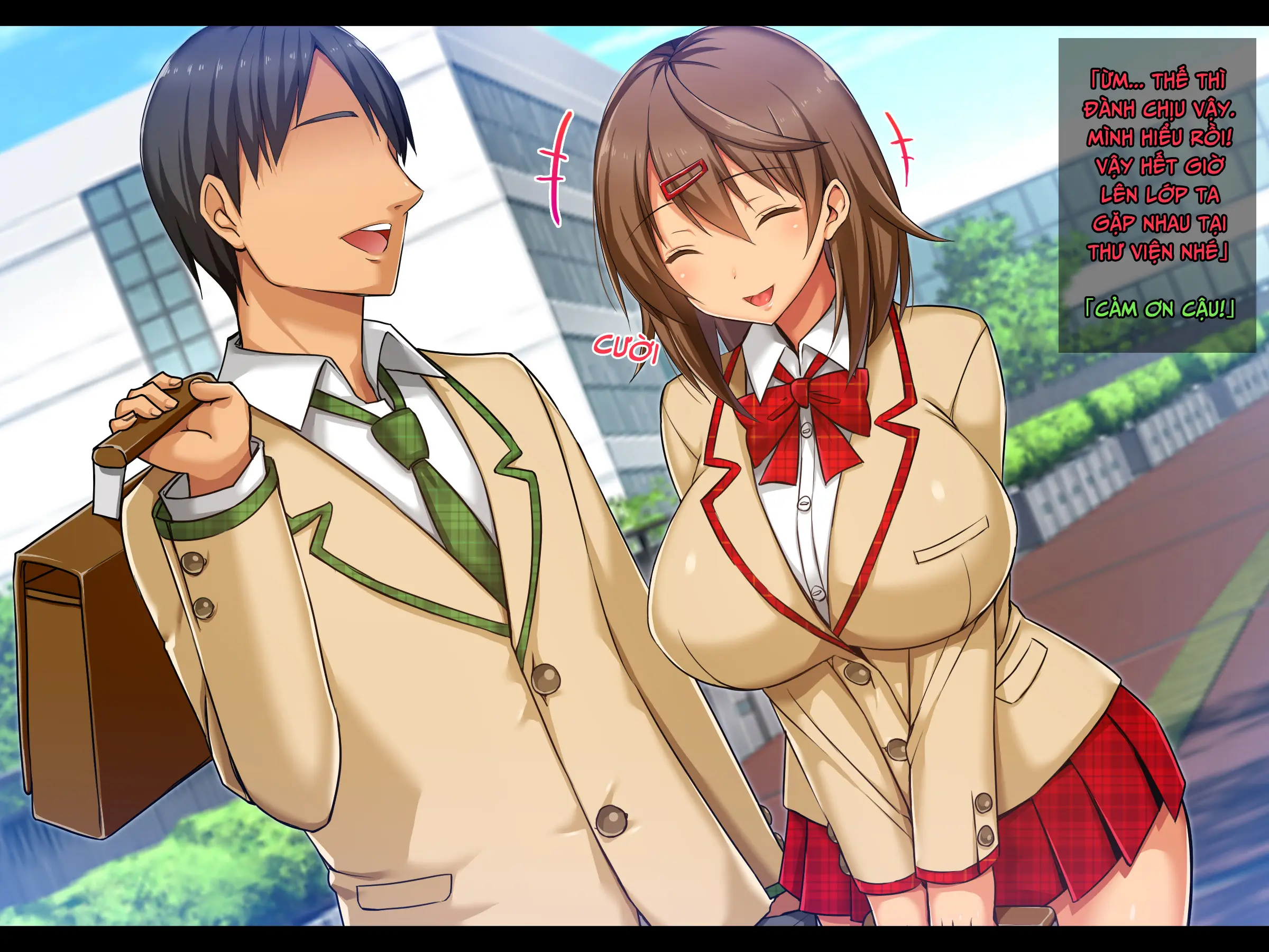 Netorare JK -Watashi, Sensei no Oyome-san ni Narimasu- - Full trang 5