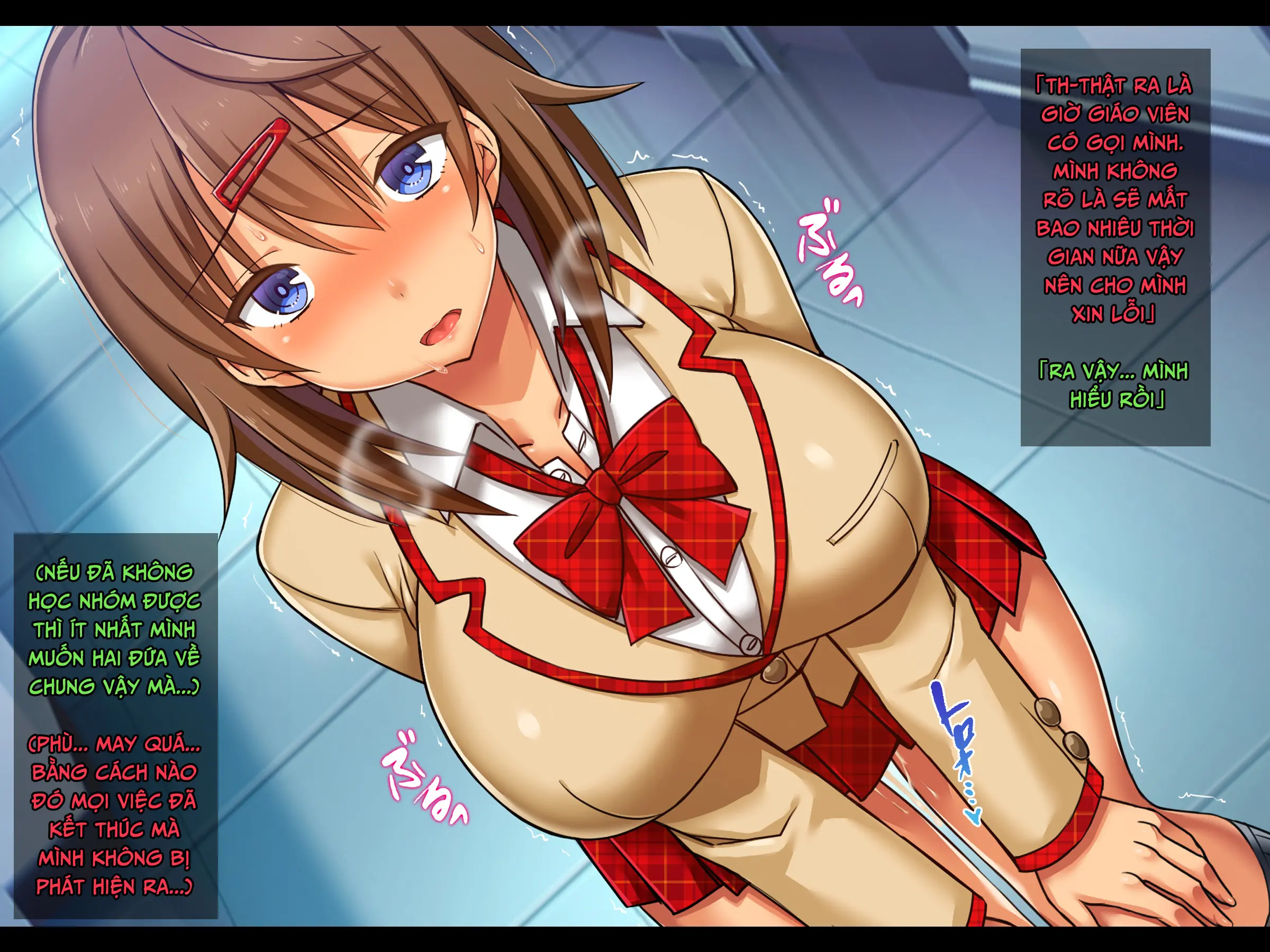 Netorare JK -Watashi, Sensei no Oyome-san ni Narimasu- - Full trang 50