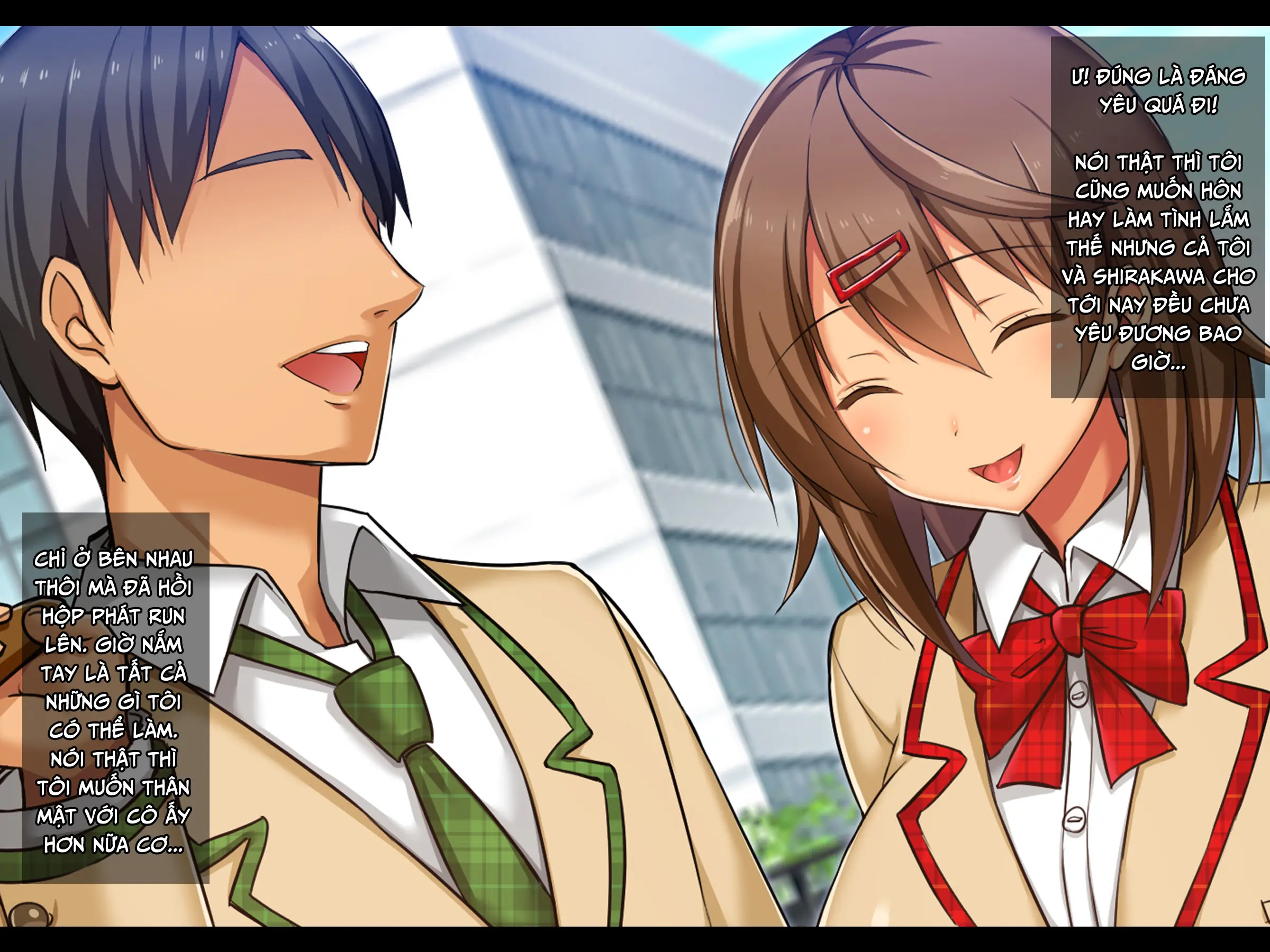 Netorare JK -Watashi, Sensei no Oyome-san ni Narimasu- - Full trang 6