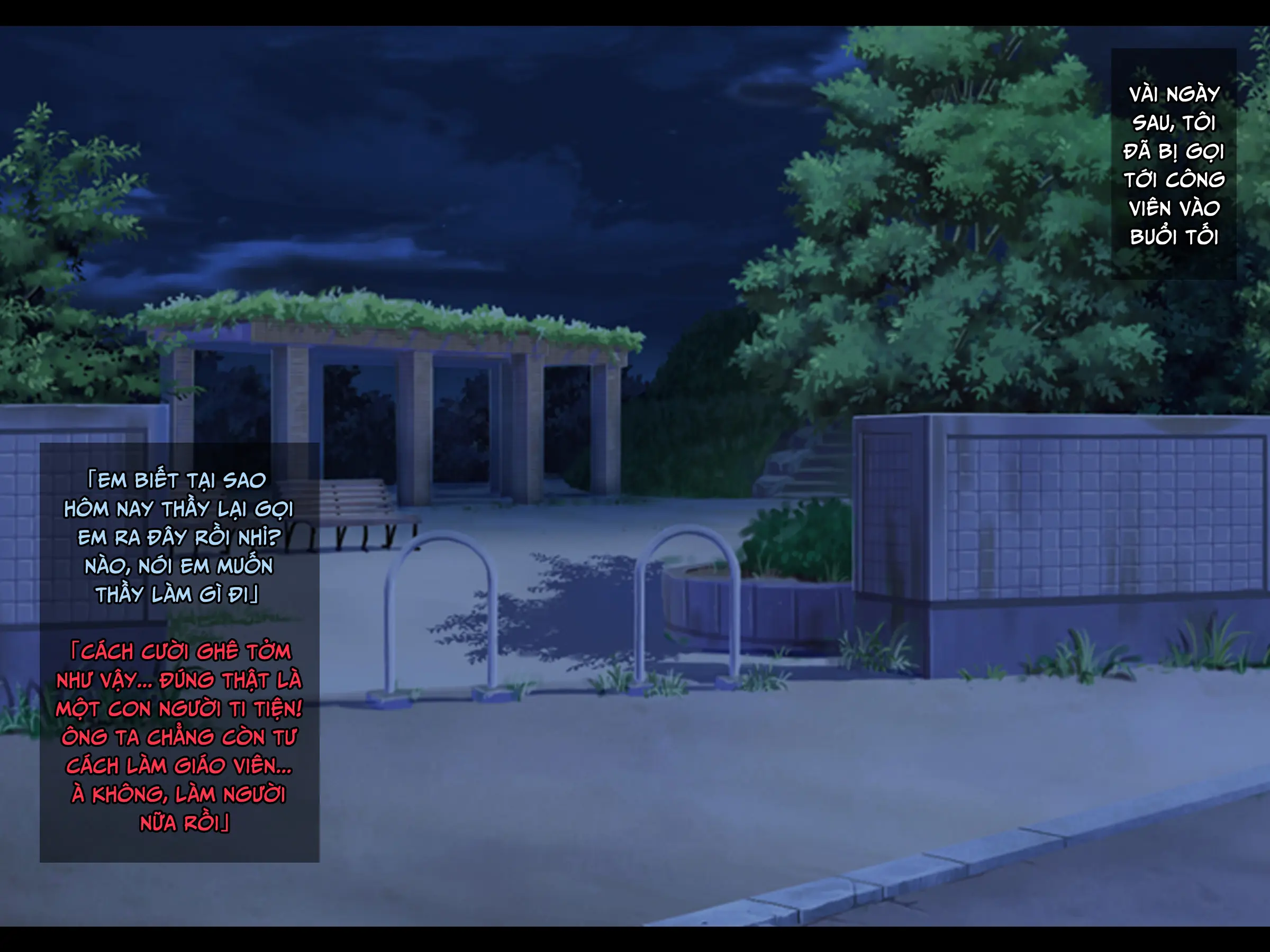 Netorare JK -Watashi, Sensei no Oyome-san ni Narimasu- - Full trang 67