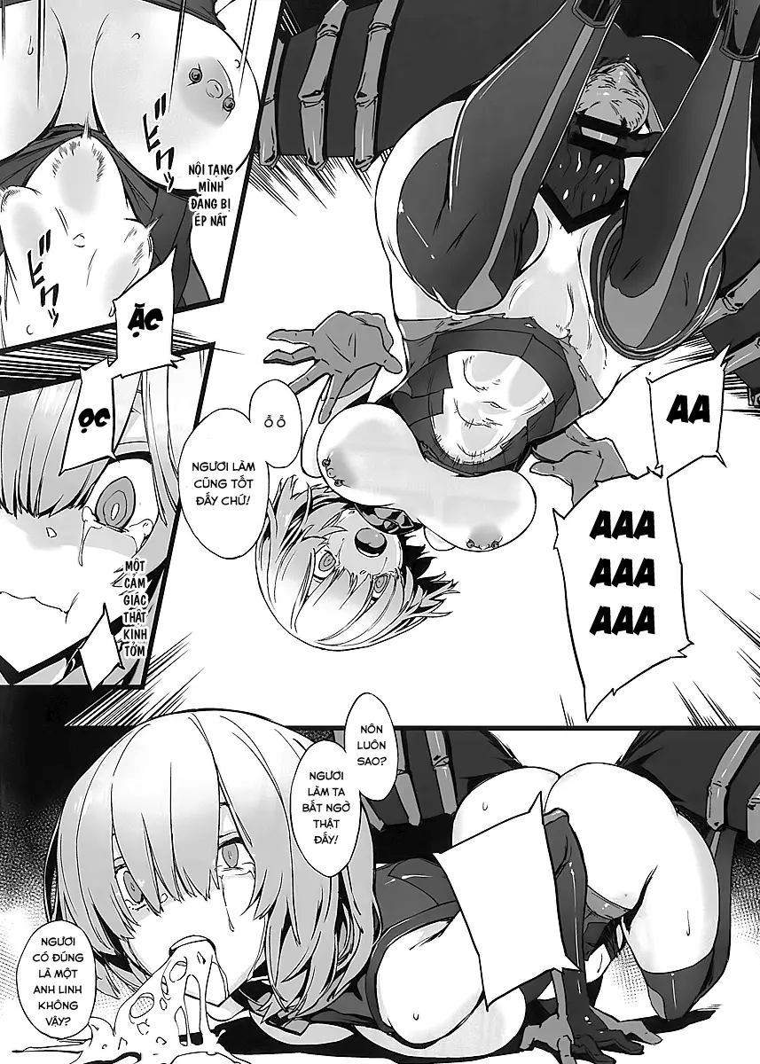Bad End Catharsis Vol. 10 - Full trang 15