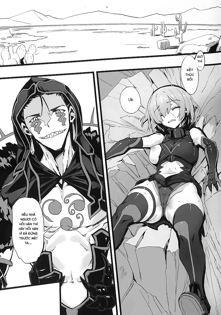 Bad End Catharsis Vol. 10 - Full trang 2