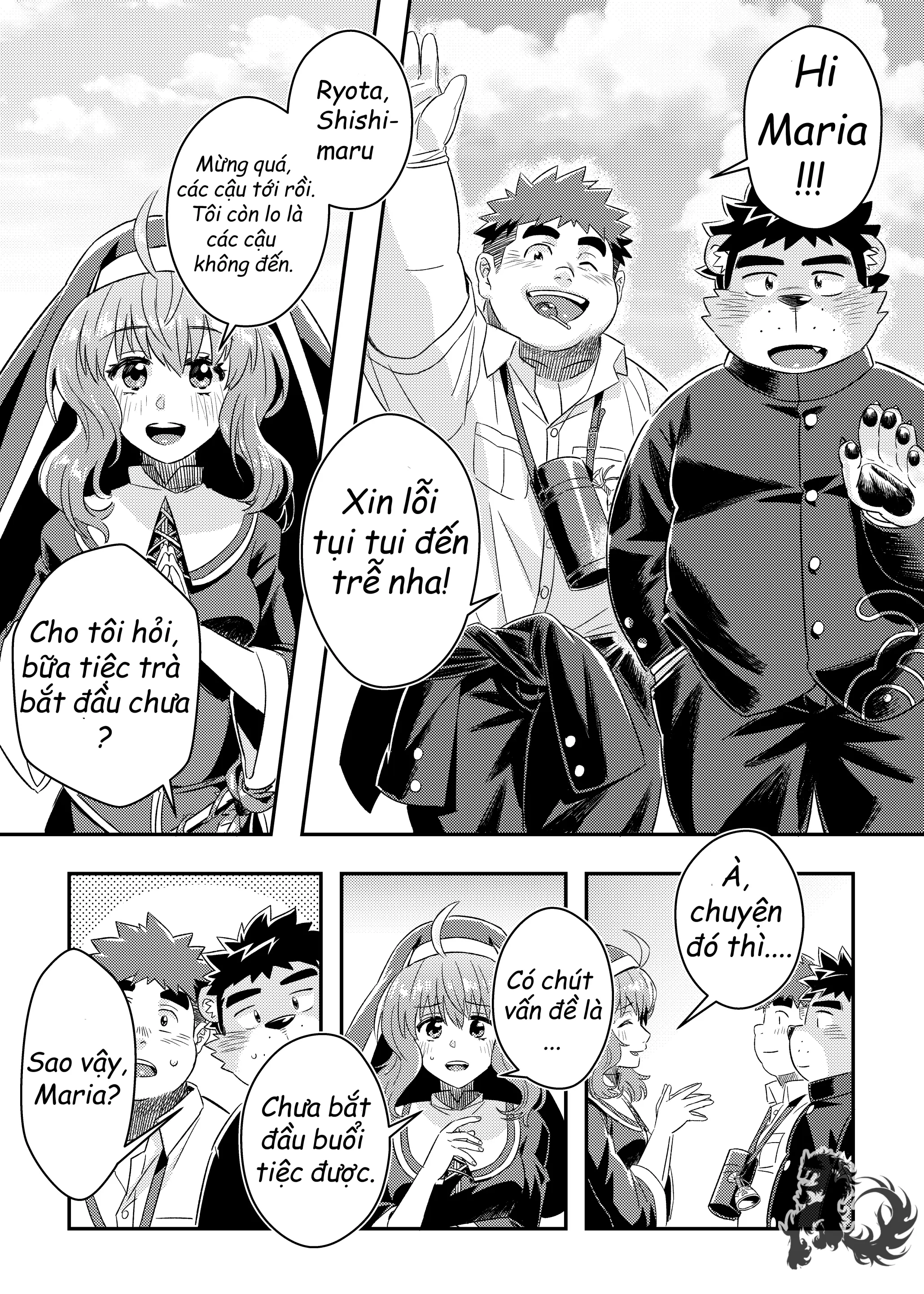 King's Dungeon - Full trang 3